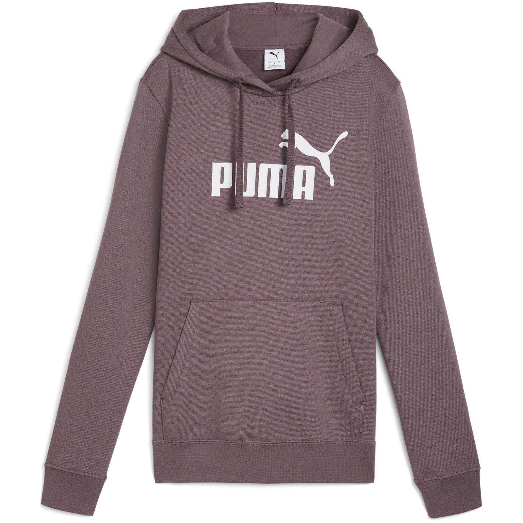Puma Women's No. 1 Logo Tech Fleece Overhead Hoodie