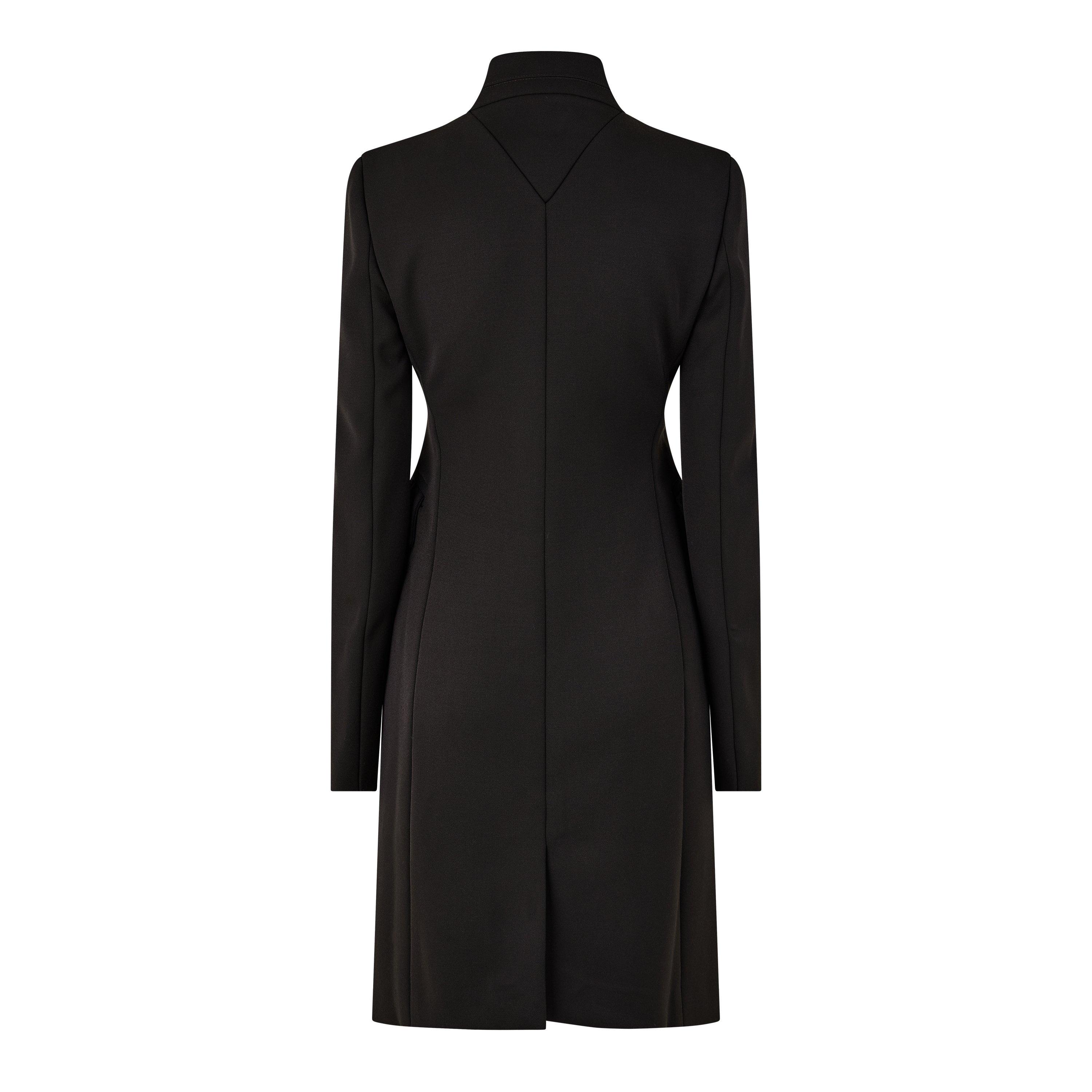 Fondente - Bottega Veneta - Women's  Overcoat - 2