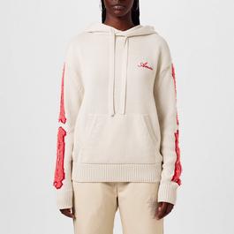 Amiri Bones Knitted Hoodie