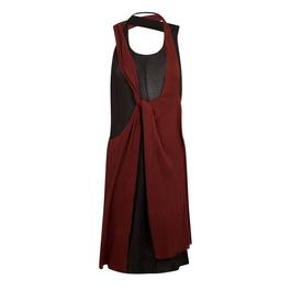 Bottega Veneta BV Sheer Rib Dress Ld99