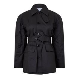 Bottega Veneta Women's Overcoat