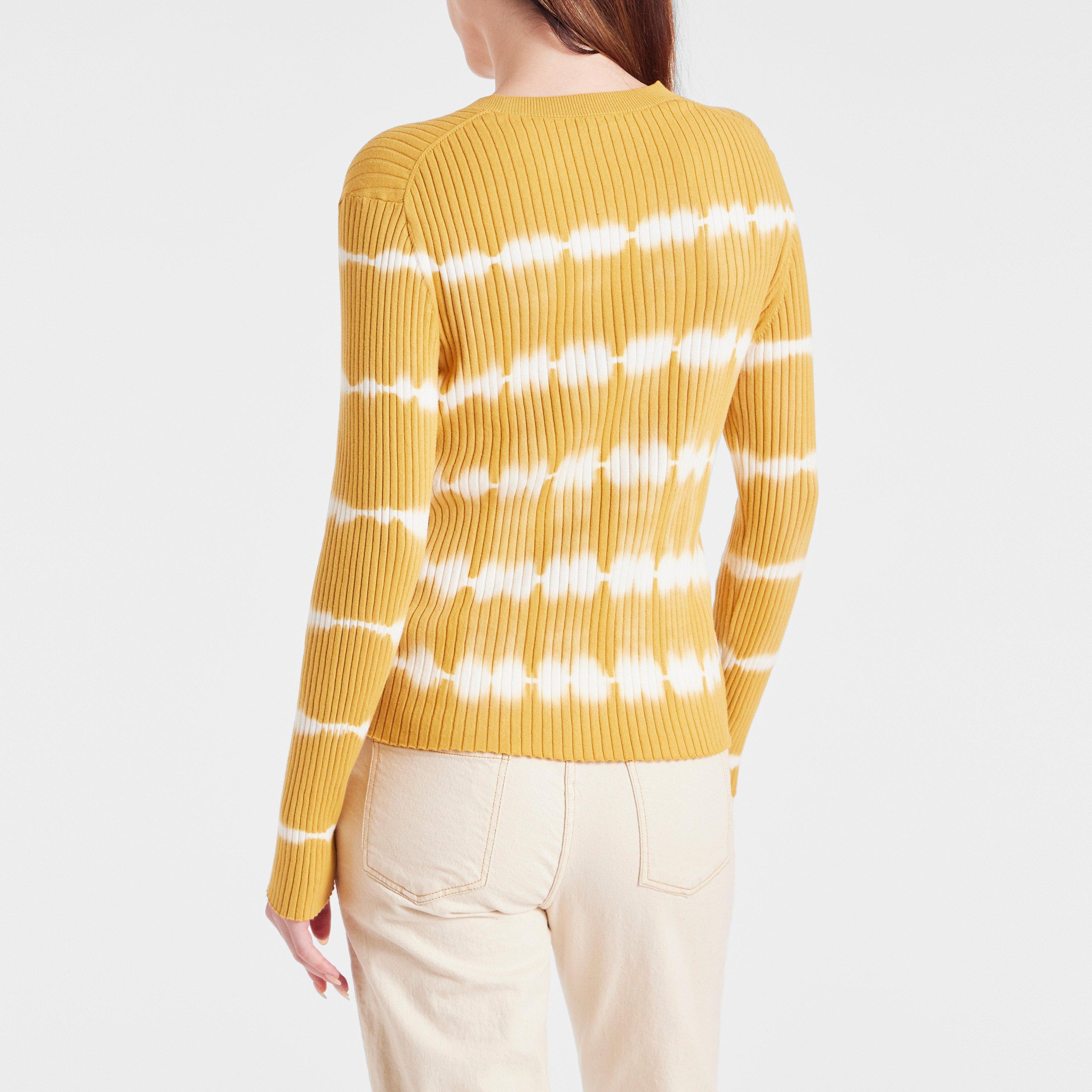 Yellows - PS Paul Smith - Women's Knitted Top - 2