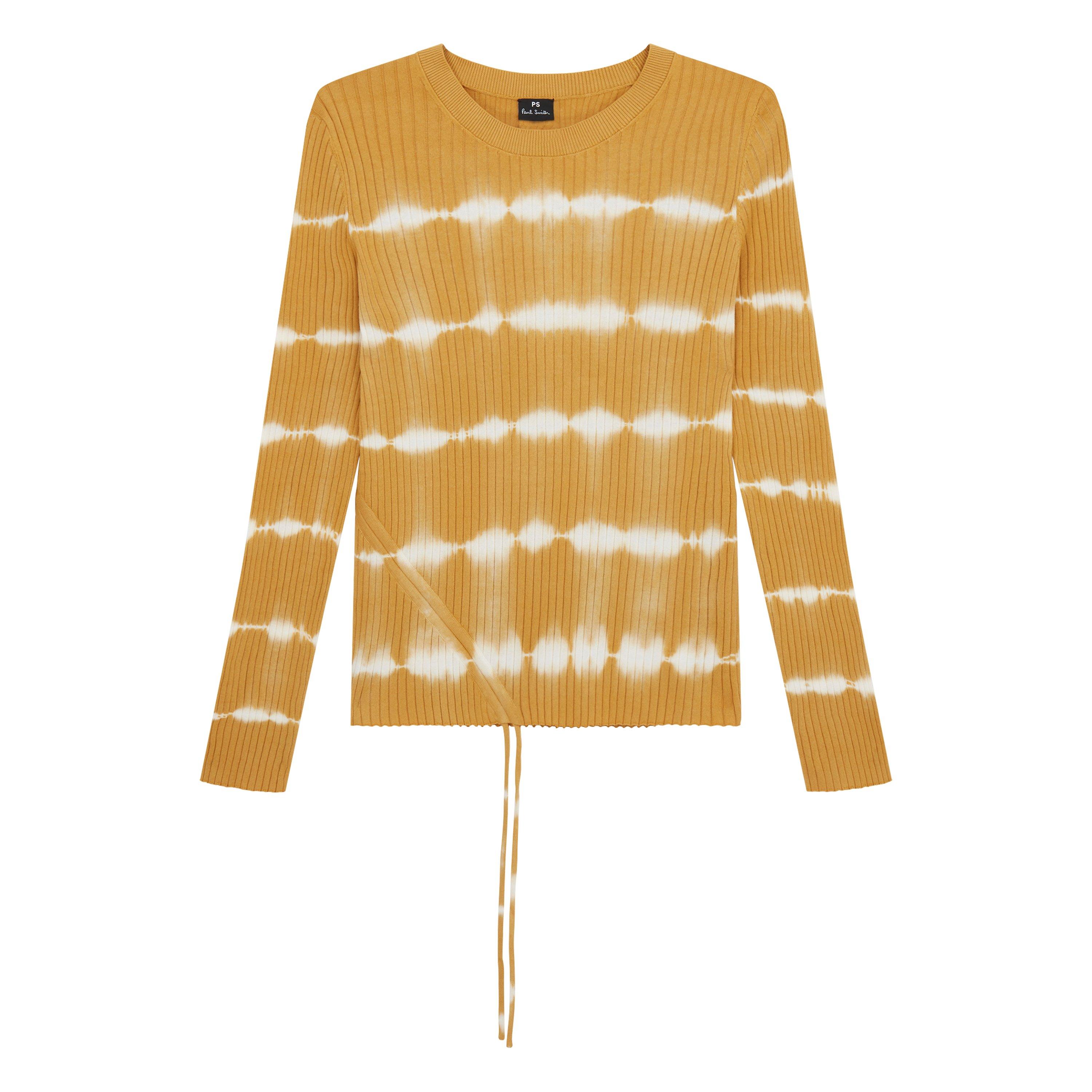 Yellows - PS Paul Smith - Women's Knitted Top - 4