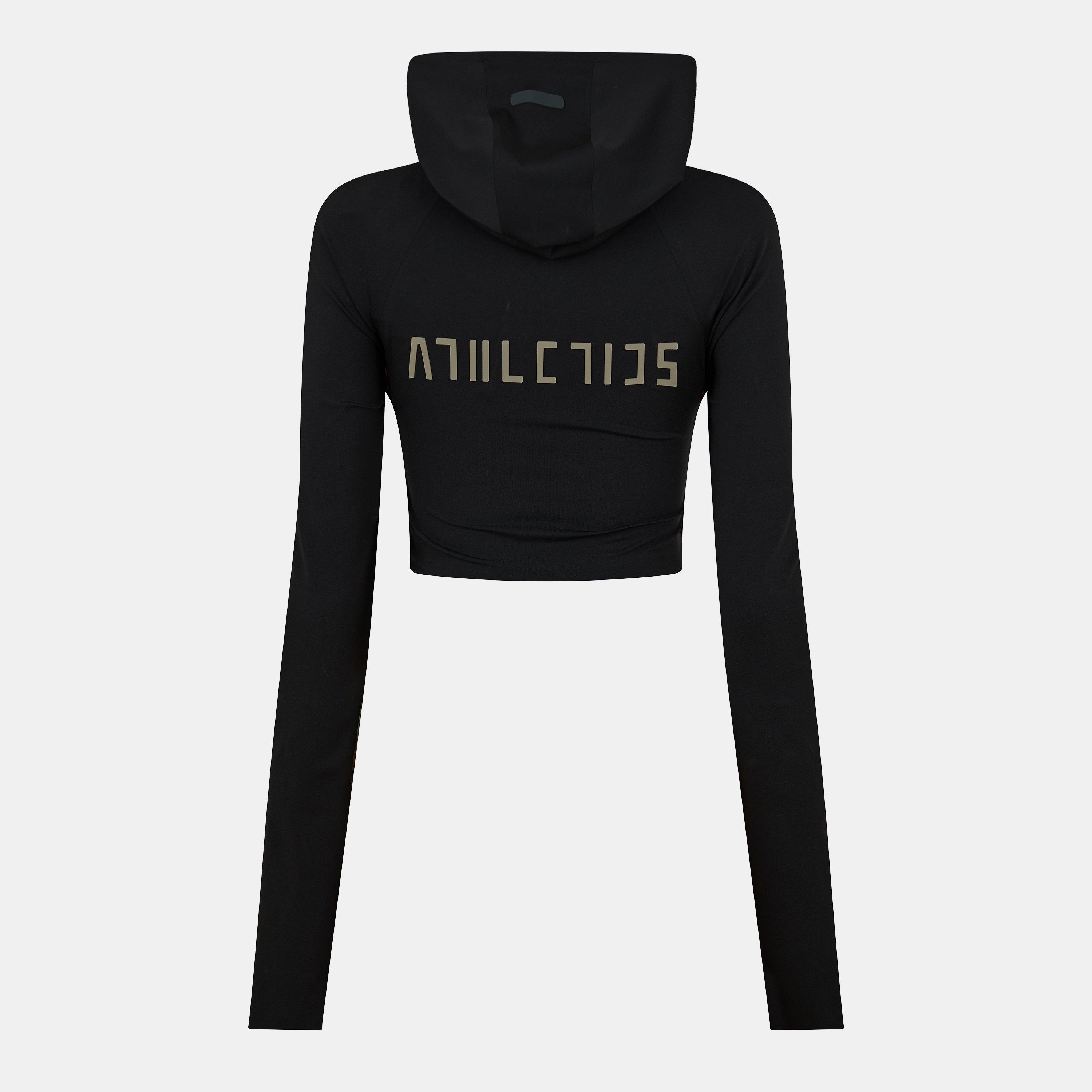 Black - Fear Of God - Athltics Crop Ld99 - 2