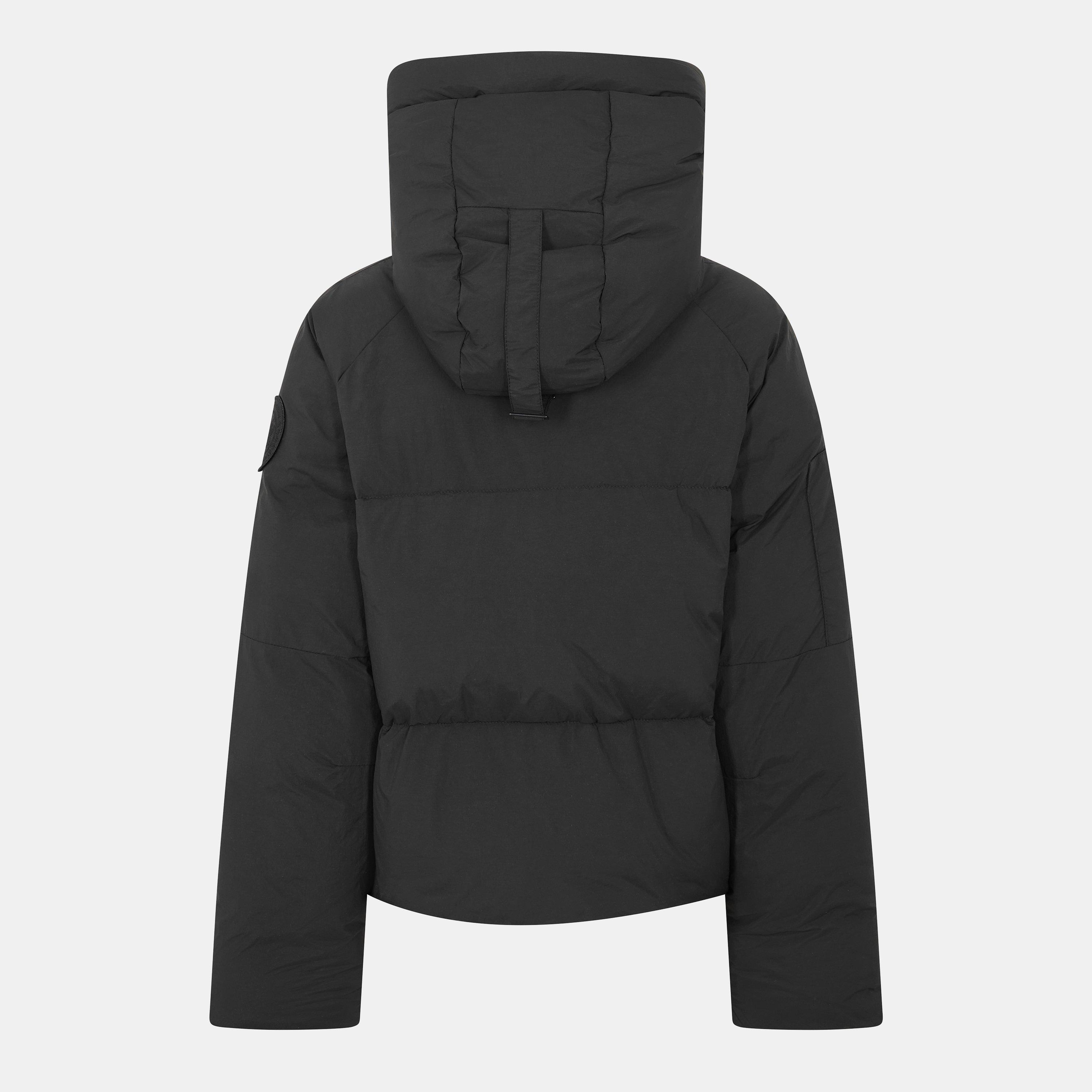 Black Noir - Canada Goose - Women's Chilliwack Puff Parkas - 2