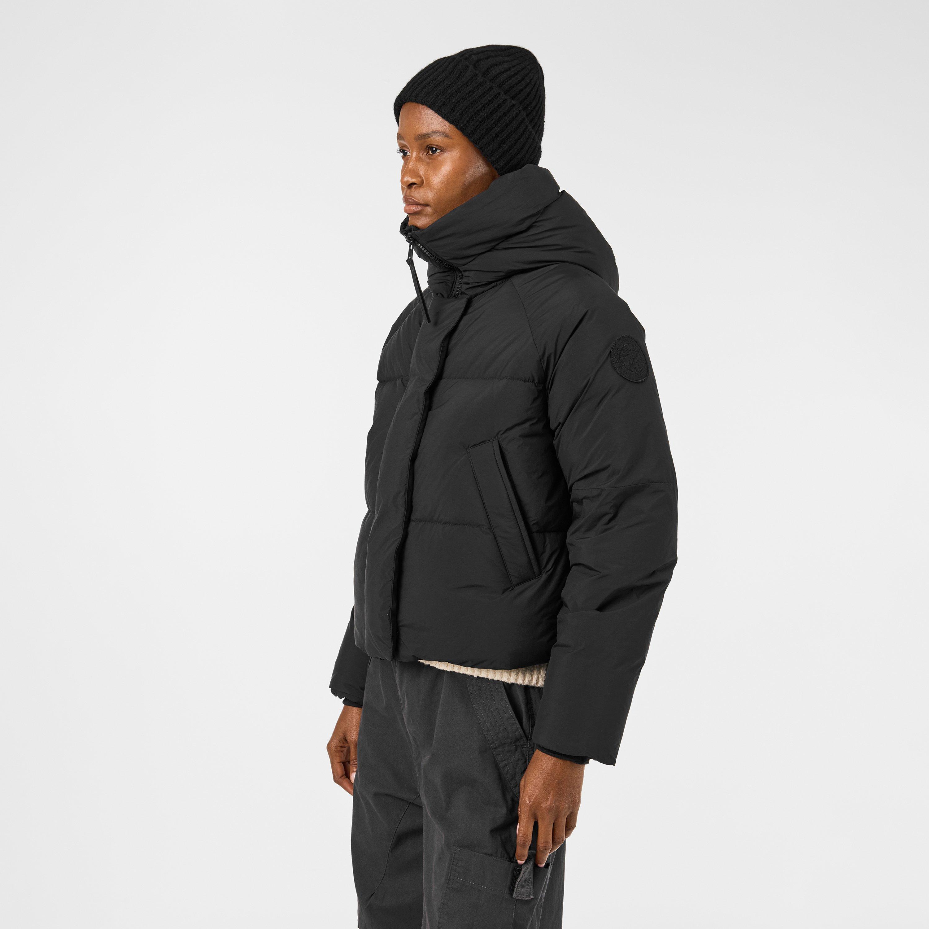 Black Noir - Canada Goose - Women's Chilliwack Puff Parkas - 3