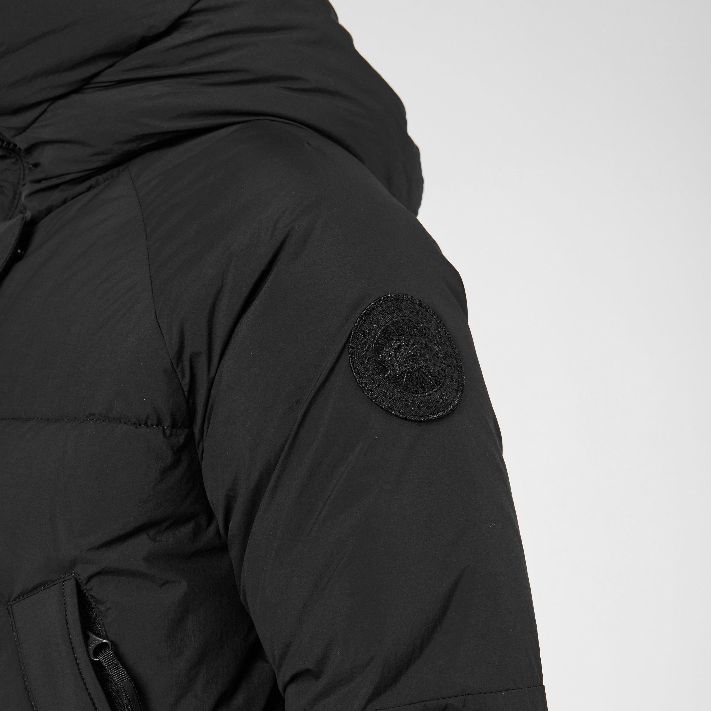 Black Noir - Canada Goose - Women's Chilliwack Puff Parkas - 5