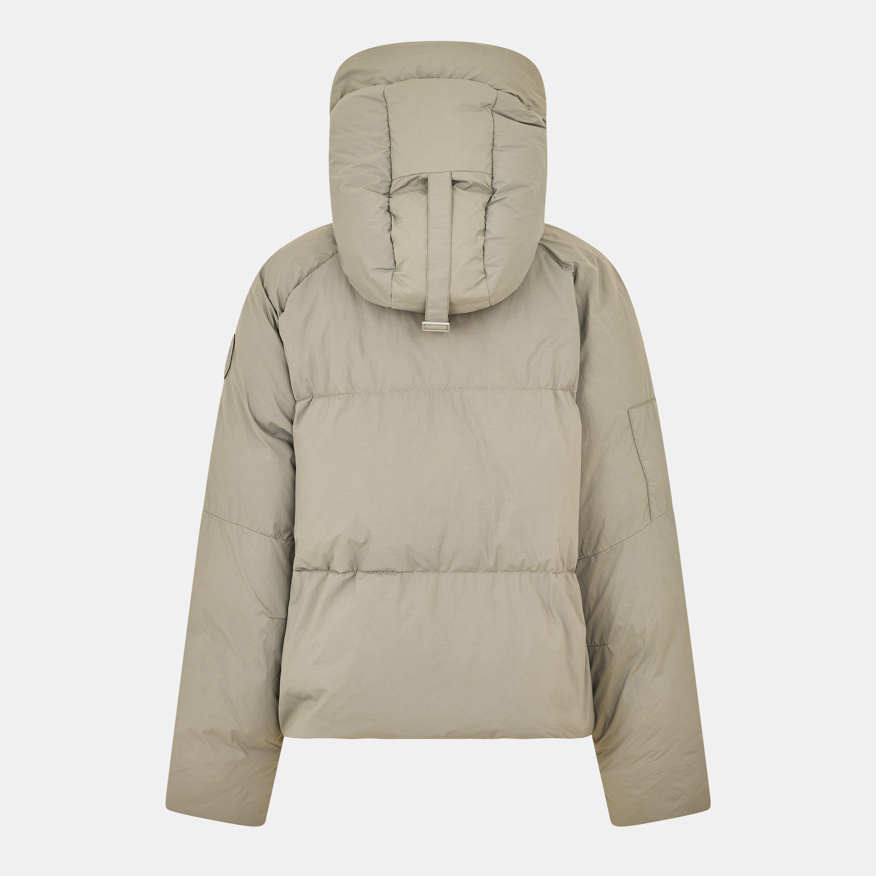 Sagebrush - Canada Goose - Women's Chilliwack Puff Insulated Weather Protection Parka - 2