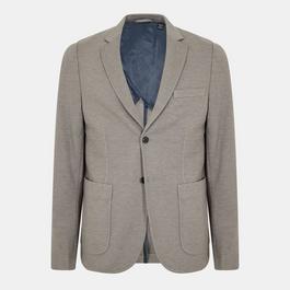 Jack Wills Jersey Blazer Mens