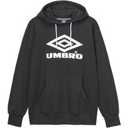 Umbro Logo Hoody Ld99