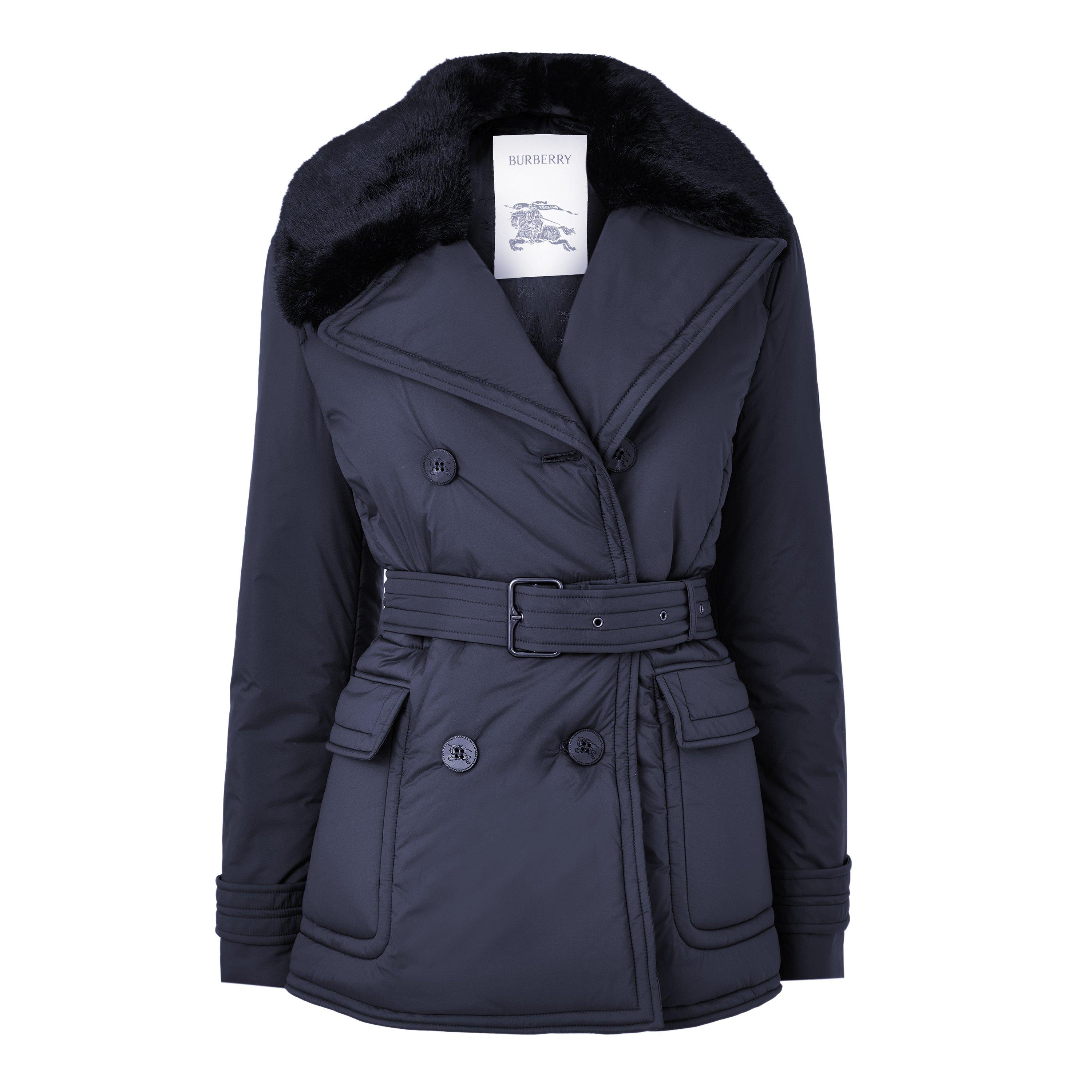 Navy - Burberry - Burb Herford Ld64 - 1