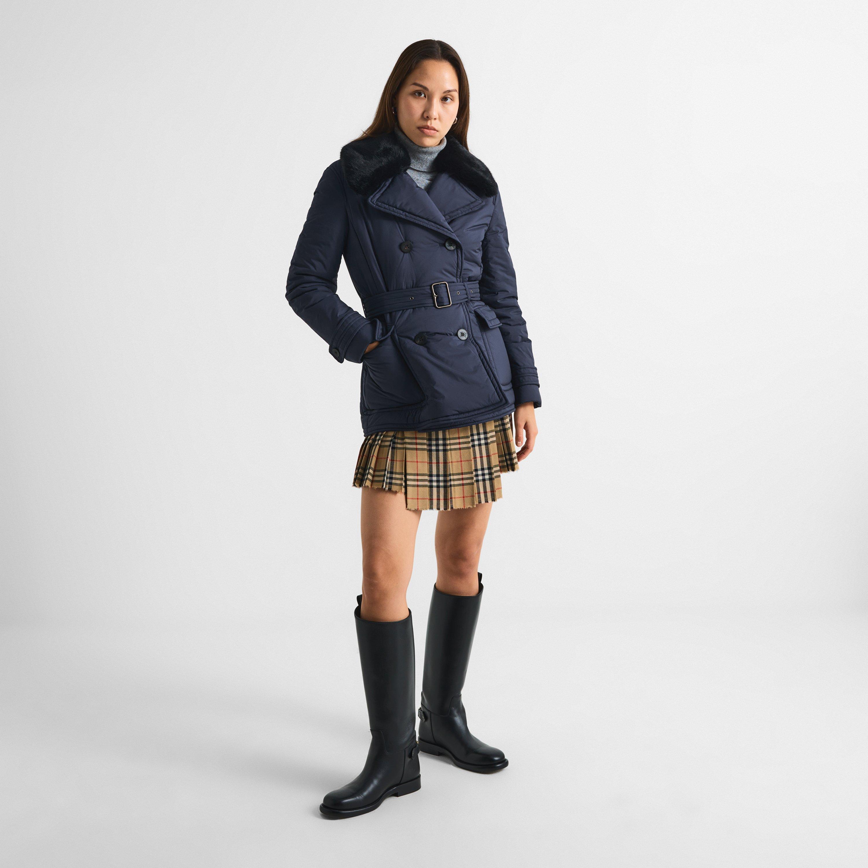 Navy - Burberry - Burb Herford Ld64 - 6