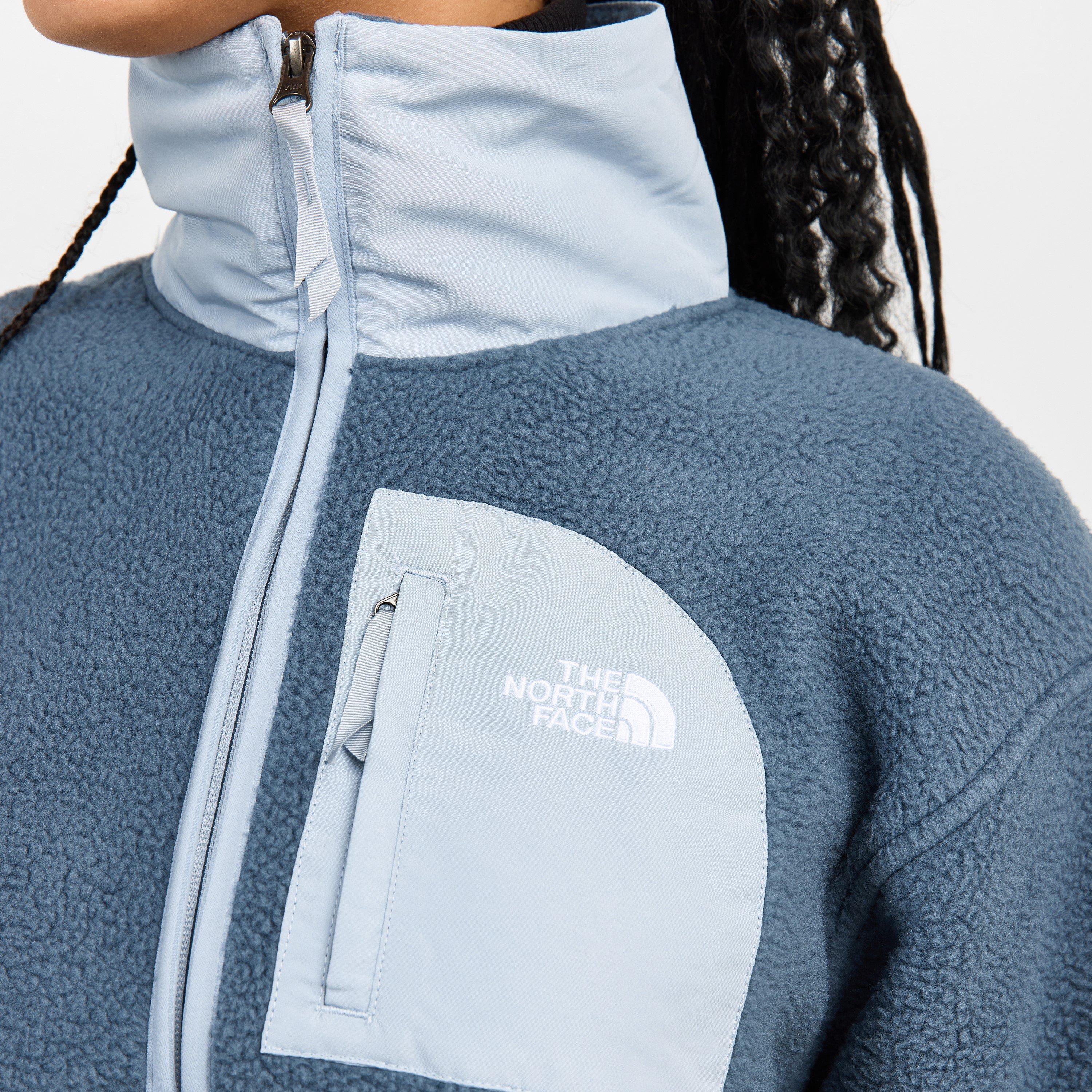 Granite Grey - The North Face - Women's Yumiori 1/4 Zip Fleece - 5
