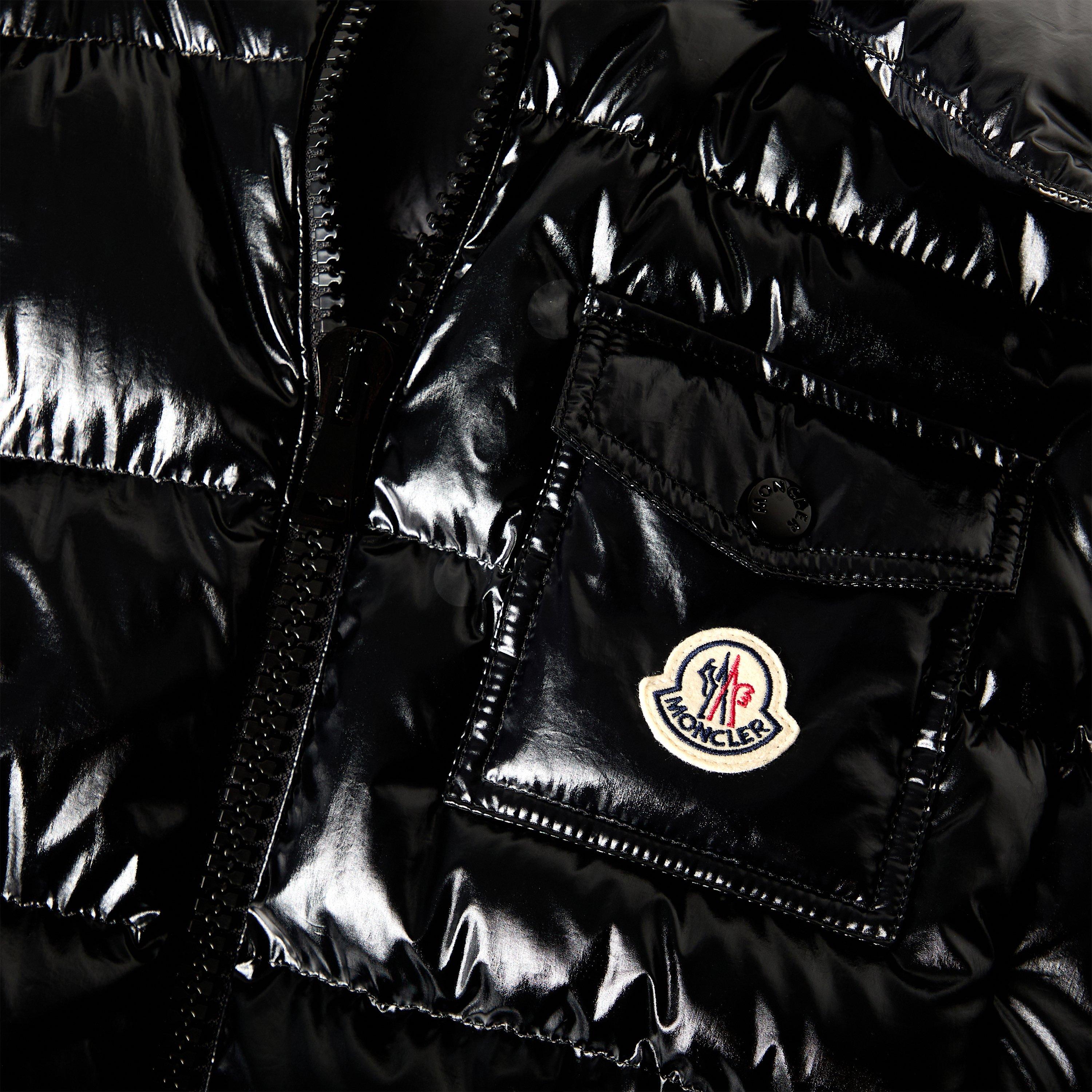 Black 999 - Moncler - Moncler Andro Jacket Ld62 - 3