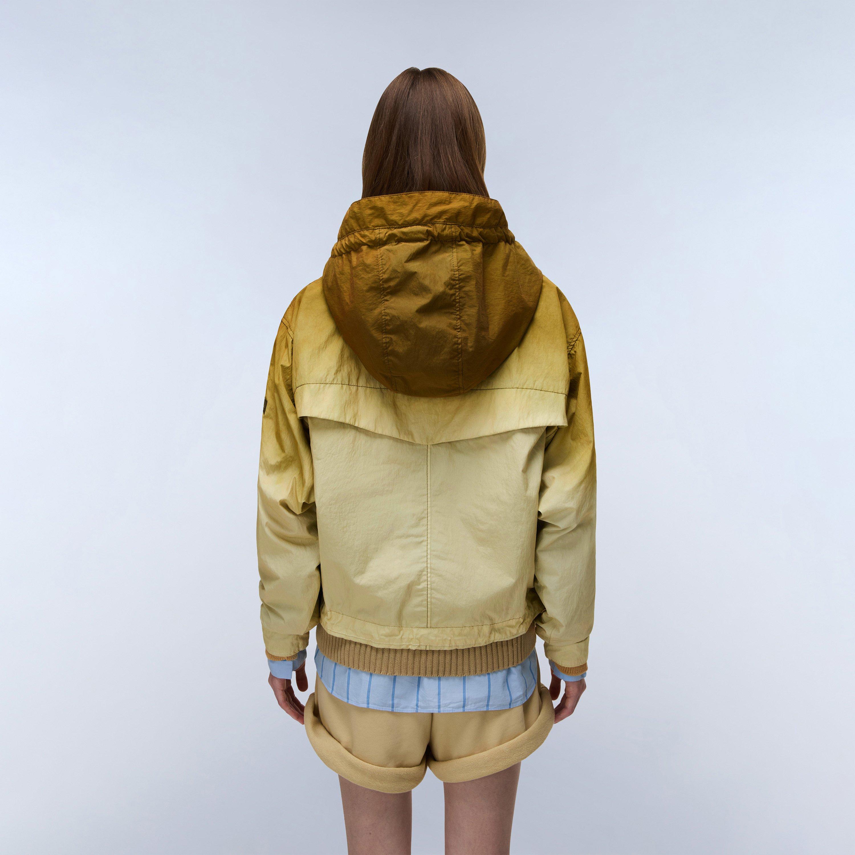 DARK OLIVE G3A - Napapijri - Women's traveller Rain Anorak - 4