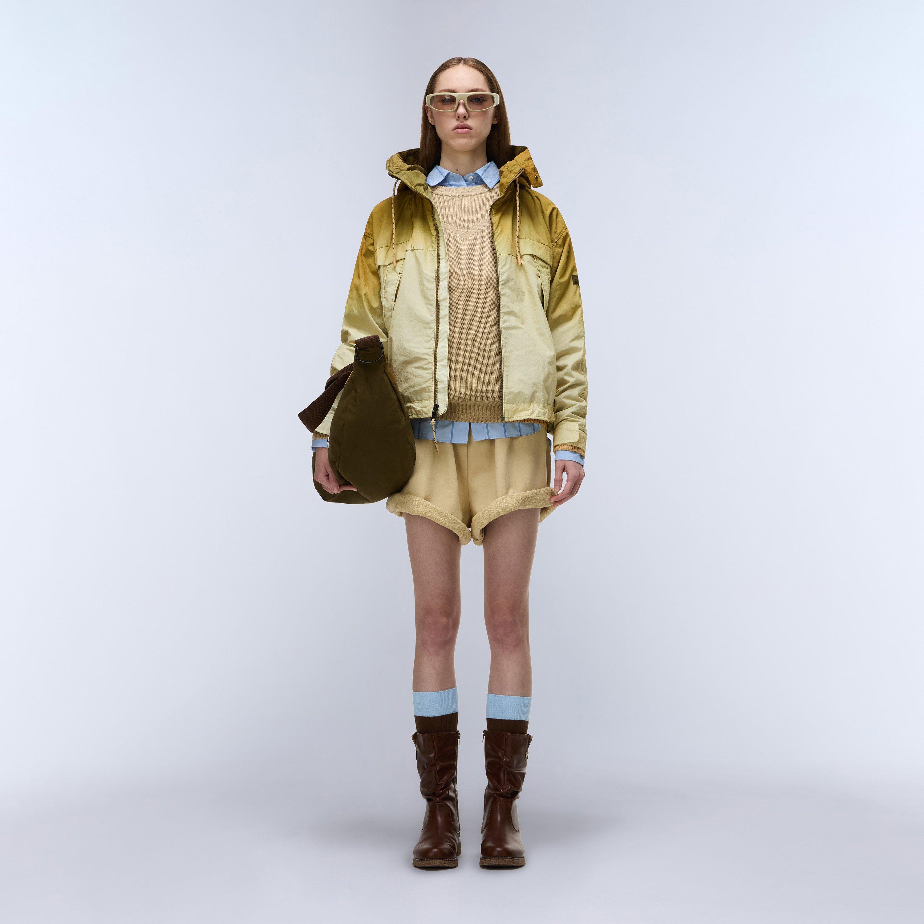 DARK OLIVE G3A - Napapijri - Women's traveller Rain Anorak - 6