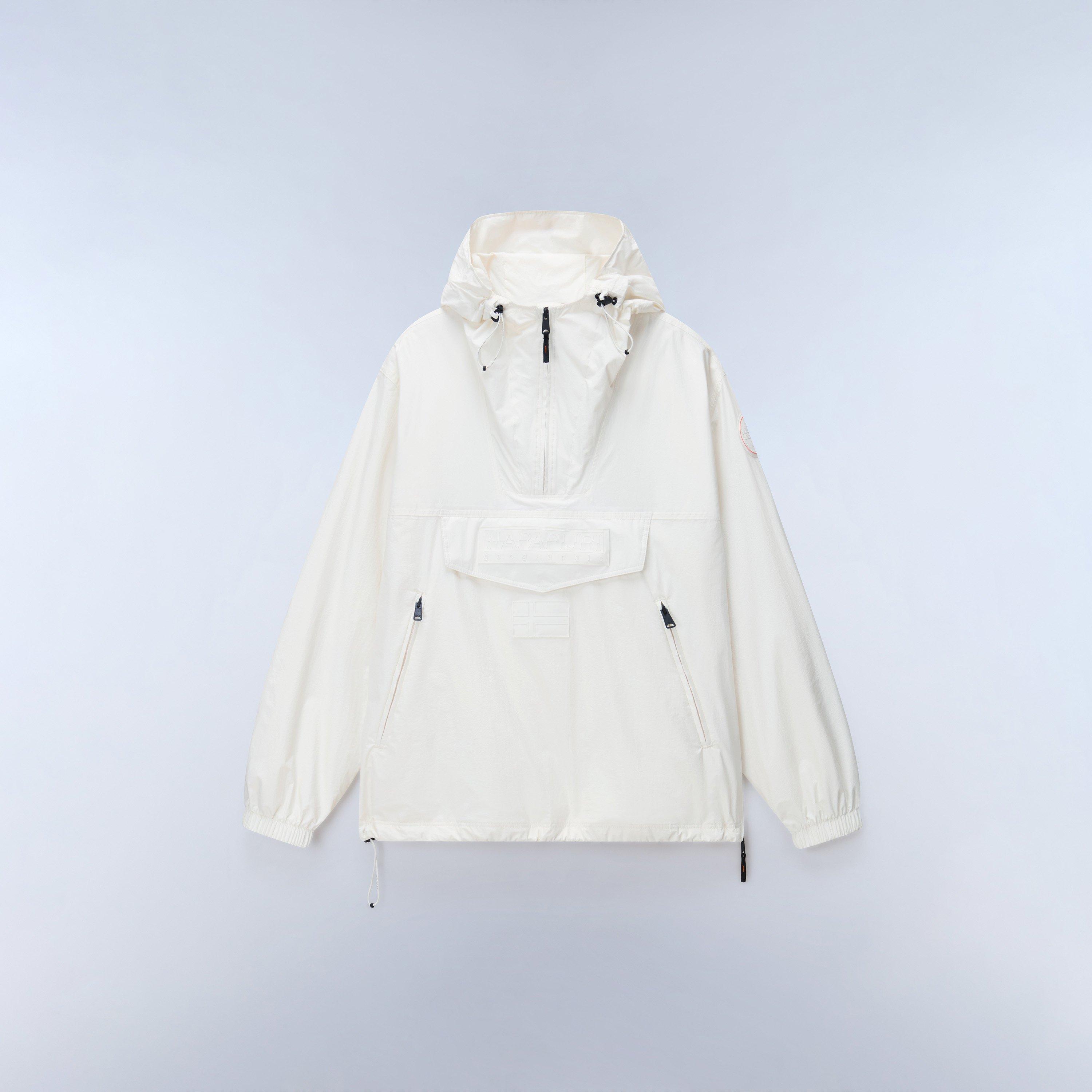 WHITE WHISPER - Napapijri - Napa Rainforest SS Womens - 1