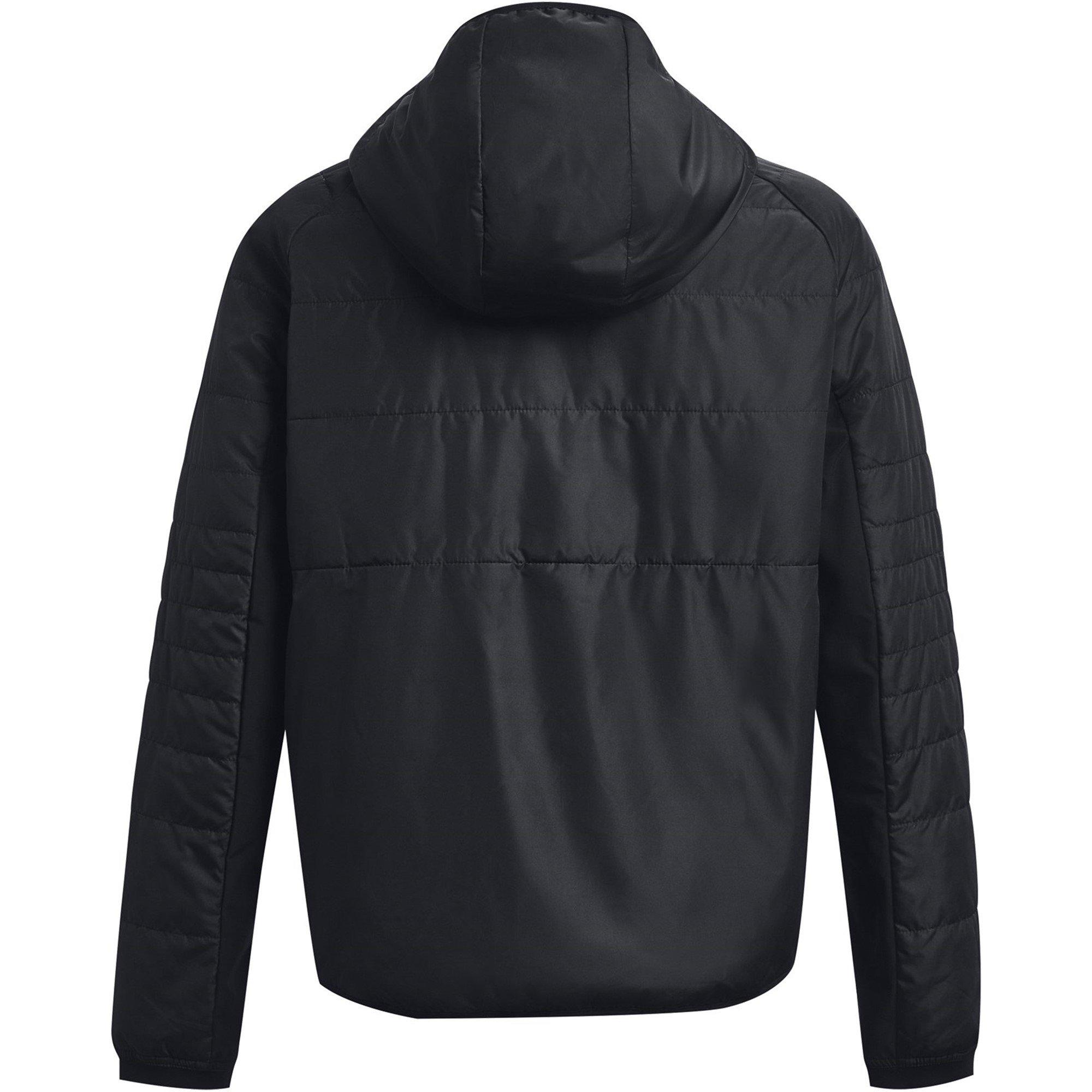 SCHWARZ - Under Armour - Moisture-Wicking Tailored Fit Performance Training Jacket - 2