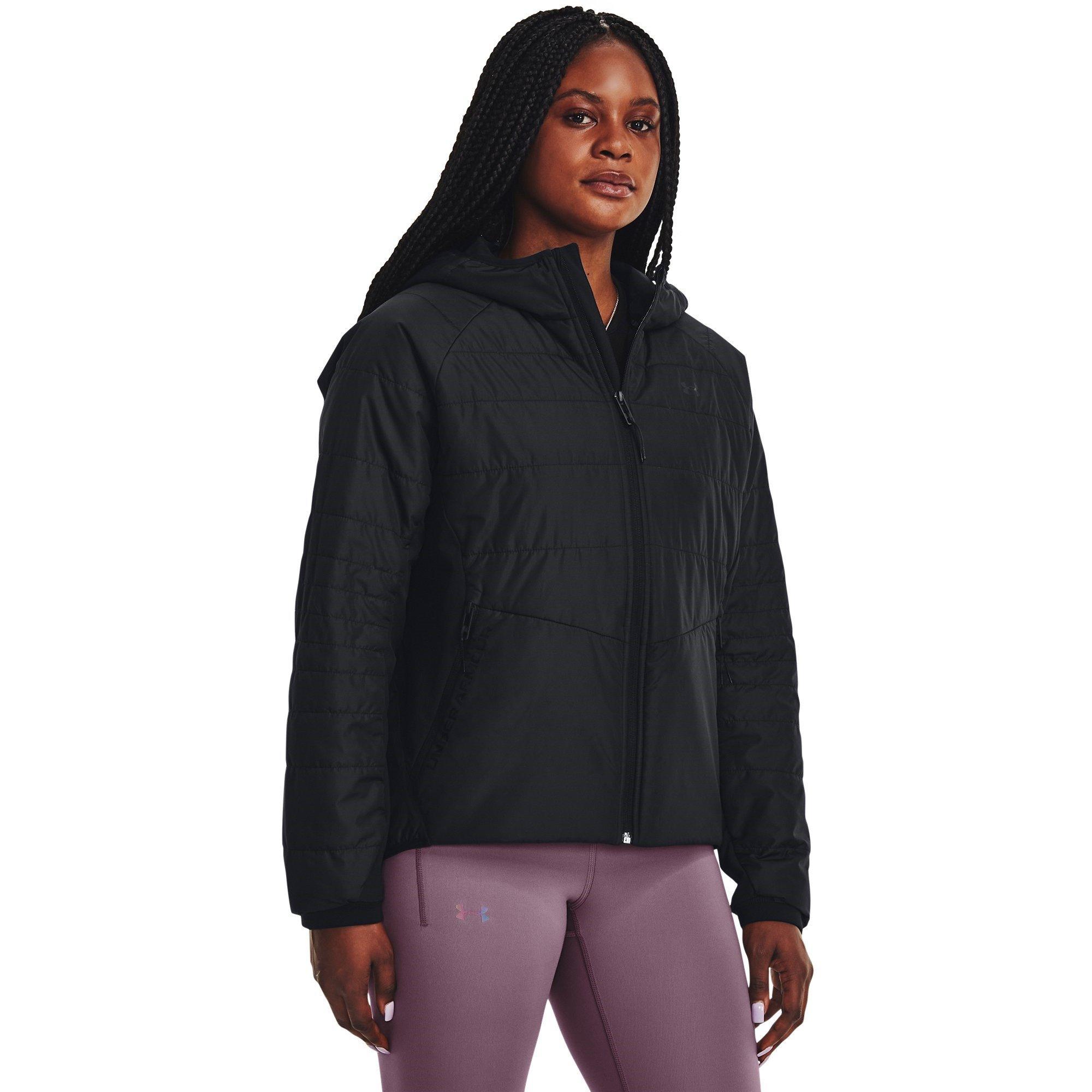 SCHWARZ - Under Armour - Moisture-Wicking Tailored Fit Performance Training Jacket - 3