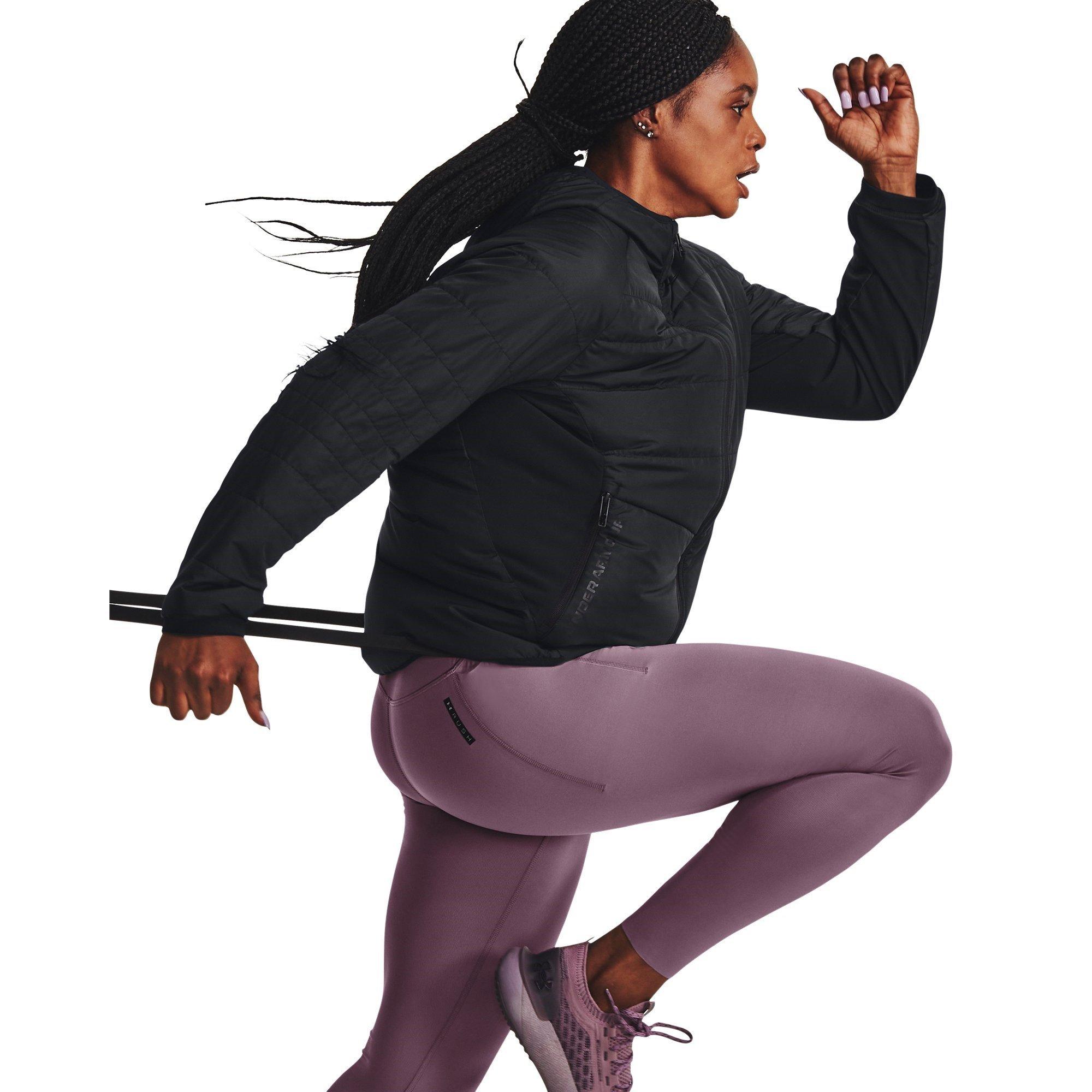 SCHWARZ - Under Armour - Moisture-Wicking Tailored Fit Performance Training Jacket - 5