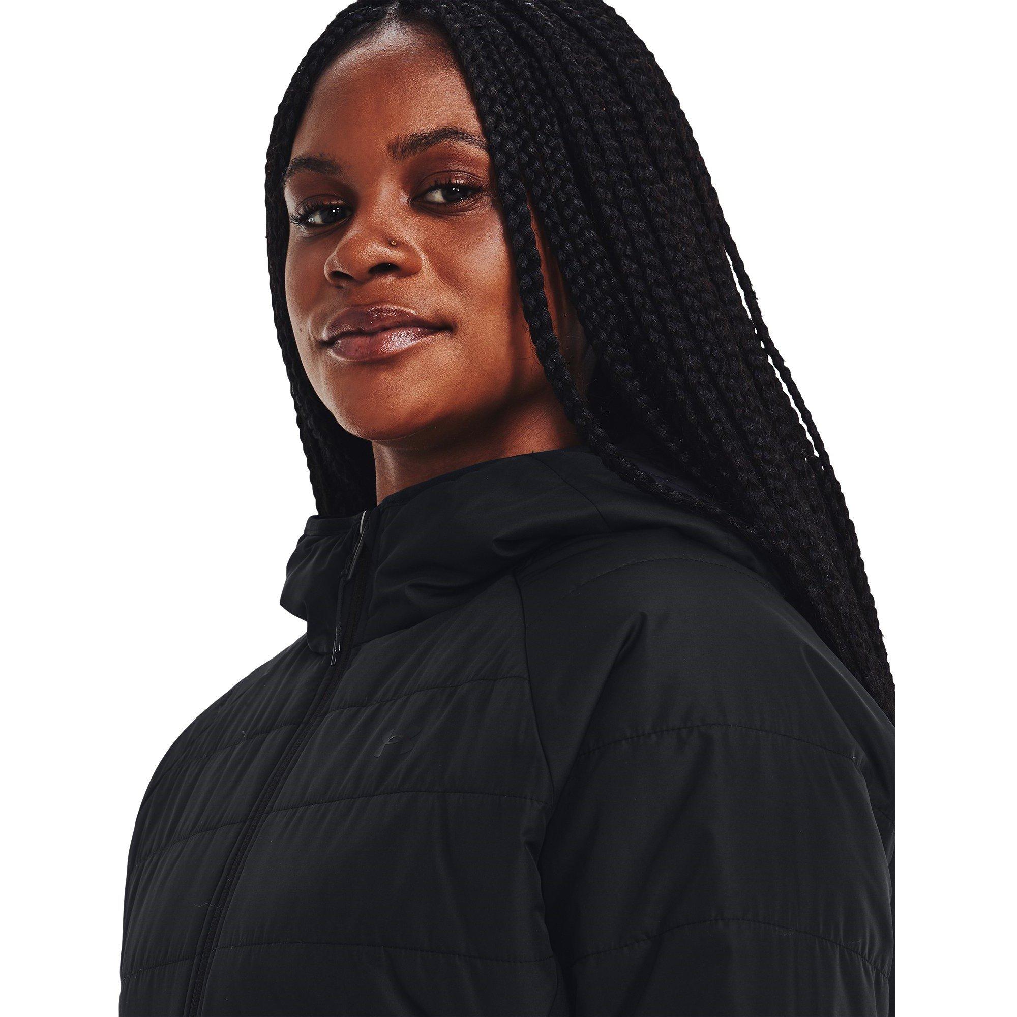 SCHWARZ - Under Armour - Moisture-Wicking Tailored Fit Performance Training Jacket - 6