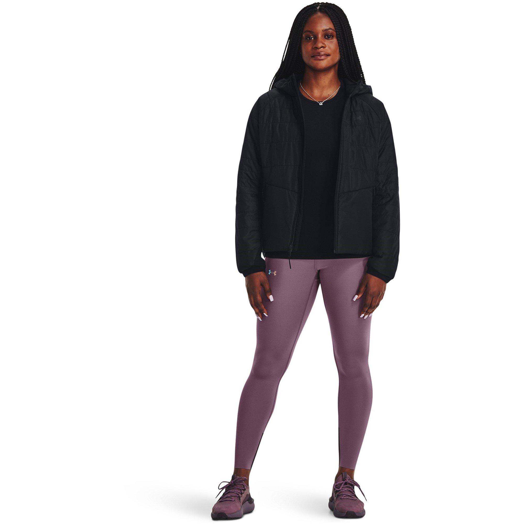 SCHWARZ - Under Armour - Moisture-Wicking Tailored Fit Performance Training Jacket - 7