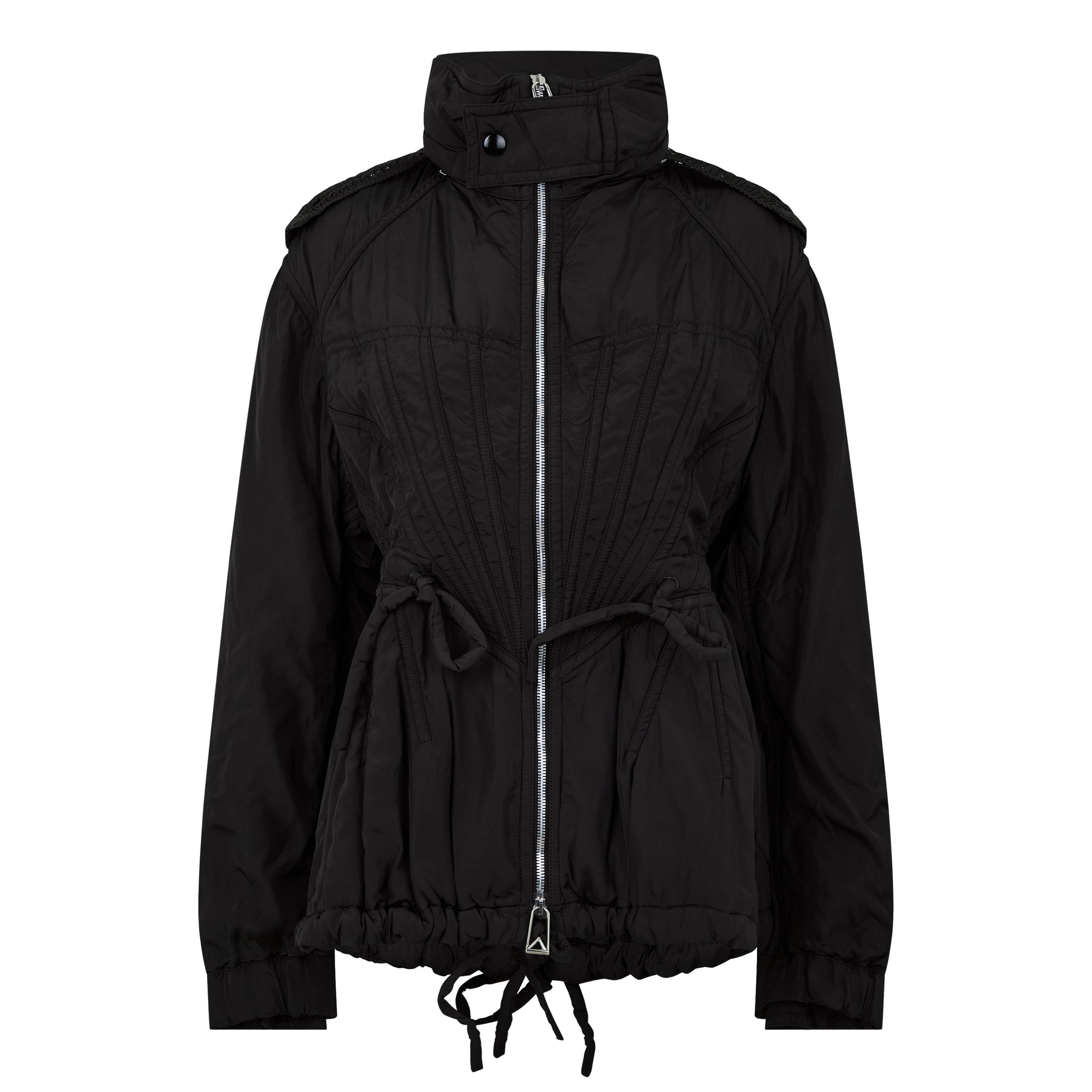 Fondant - Bottega Veneta - Women's Weather-Resistant Clean-Lined Parka - 1