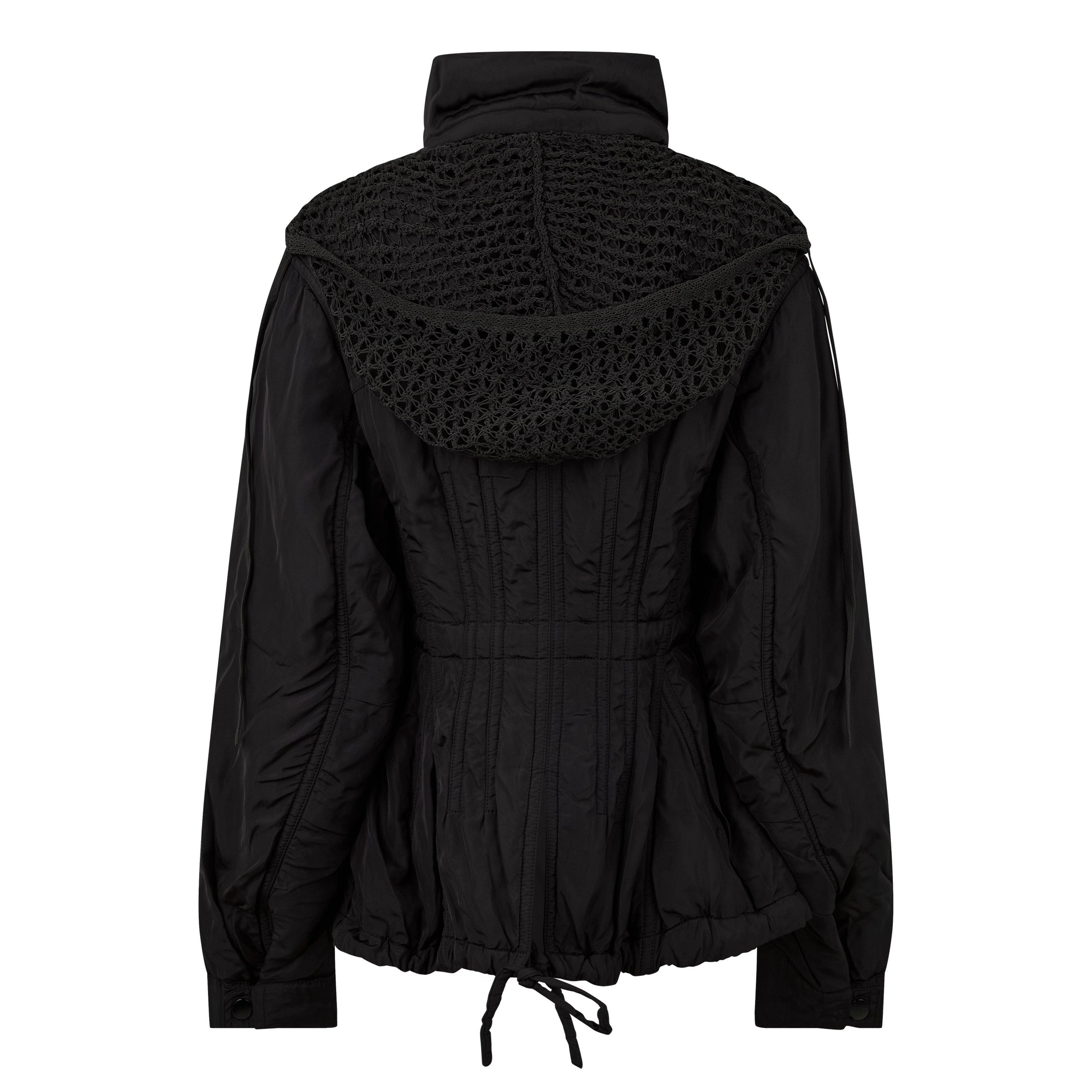 Fondant - Bottega Veneta - Women's Weather-Resistant Clean-Lined Parka - 2