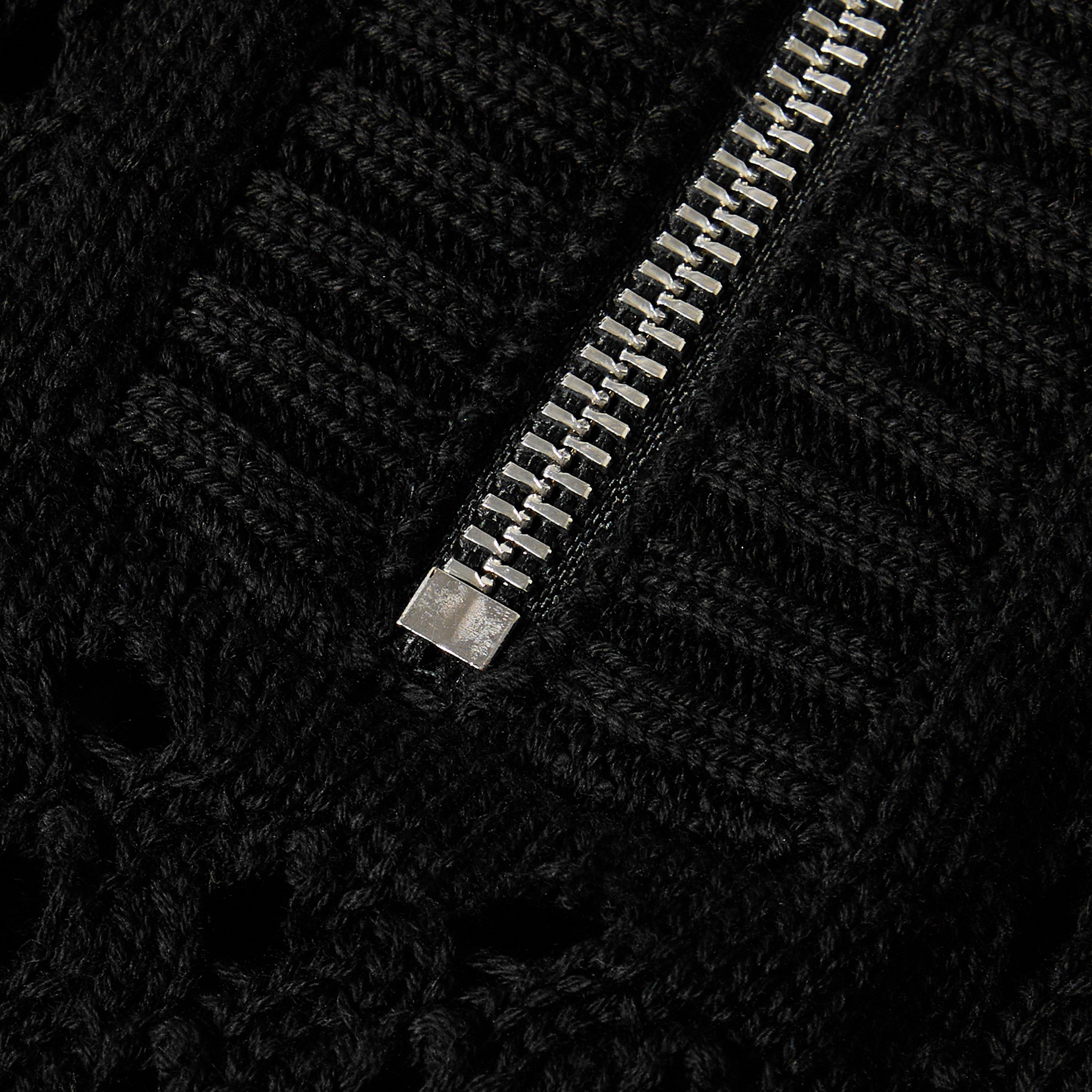 black - Varley - Women's Knitted Top - 3
