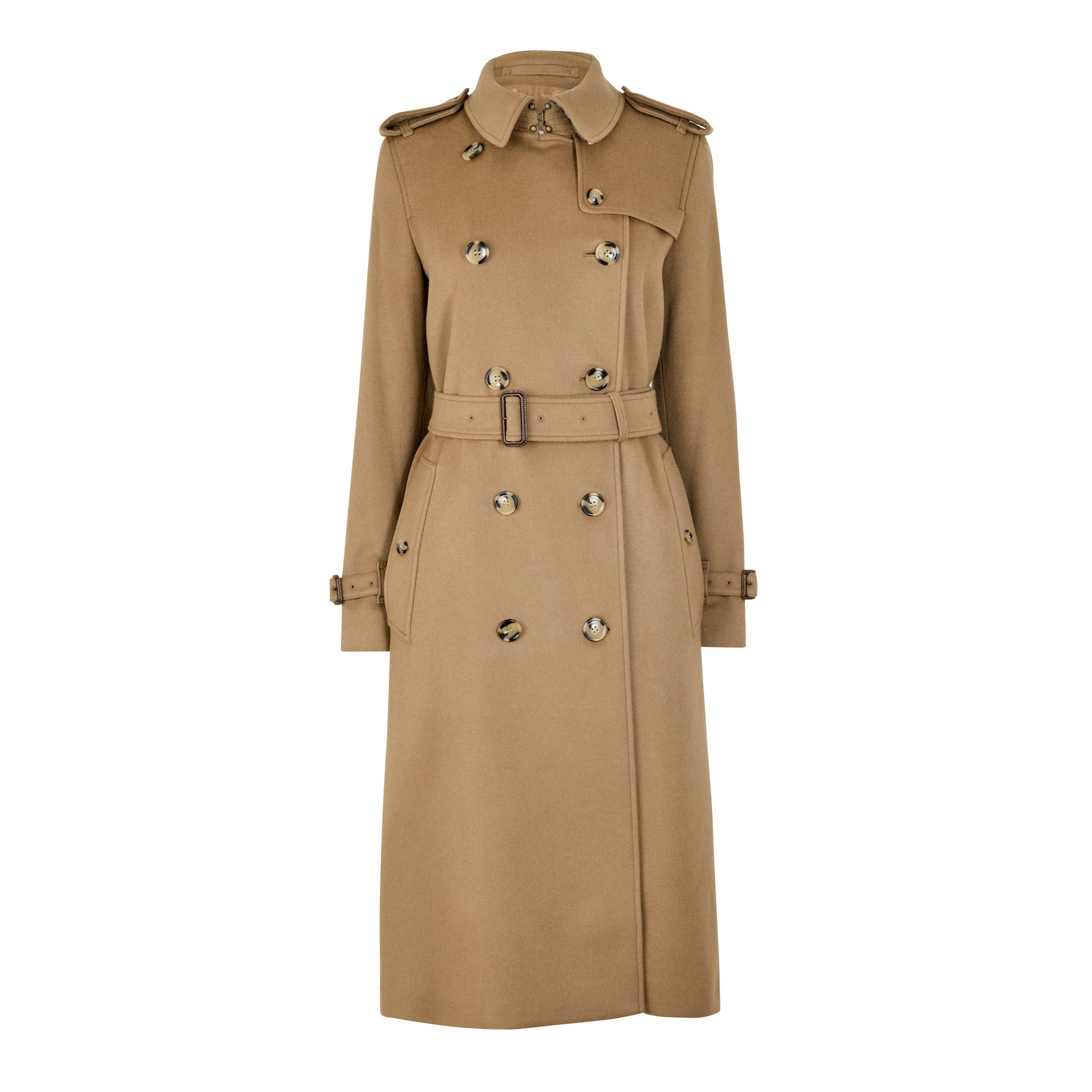 Mid Camel - Burberry - Burb Kensington Cash Ld64 - 1