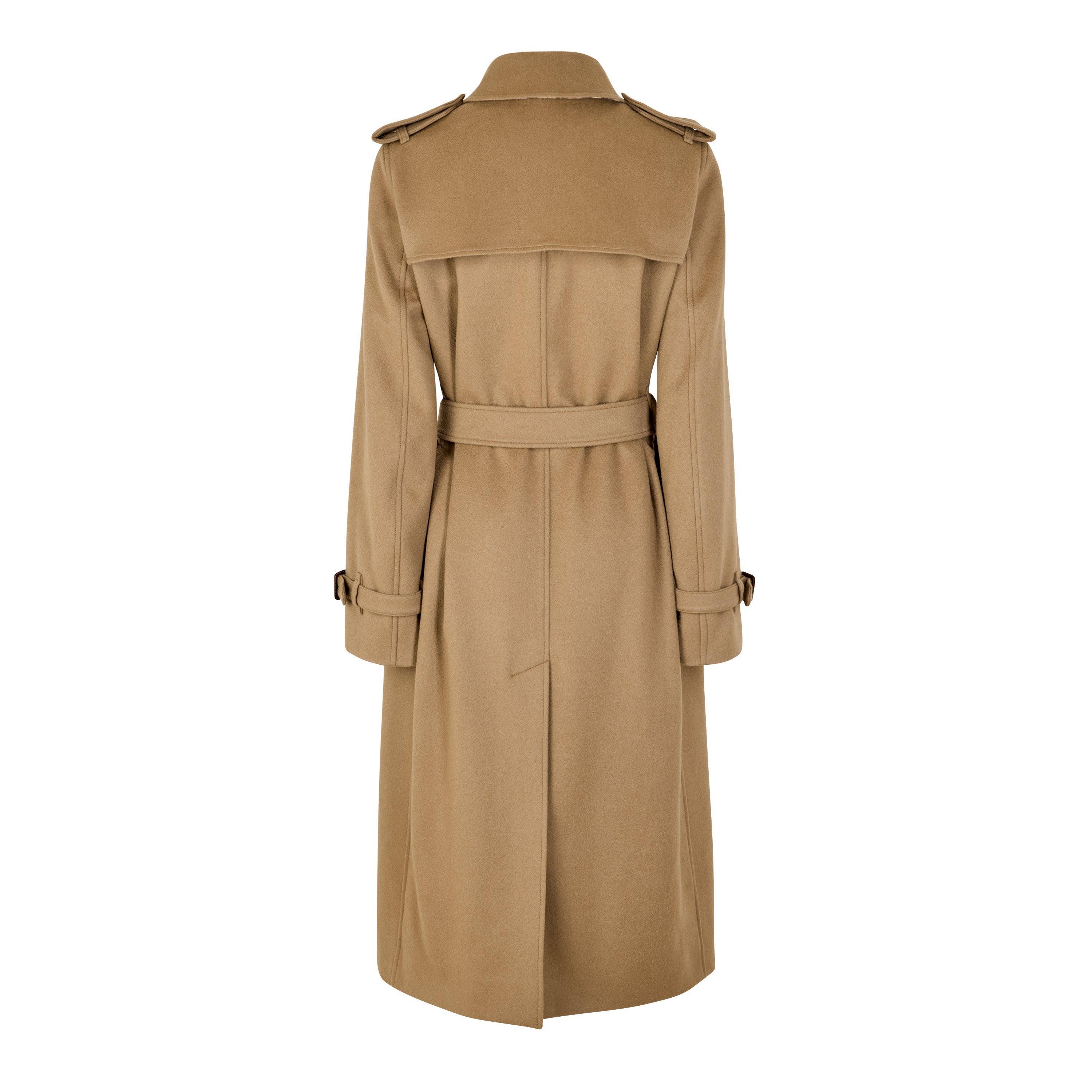 Mid Camel - Burberry - Burb Kensington Cash Ld64 - 2