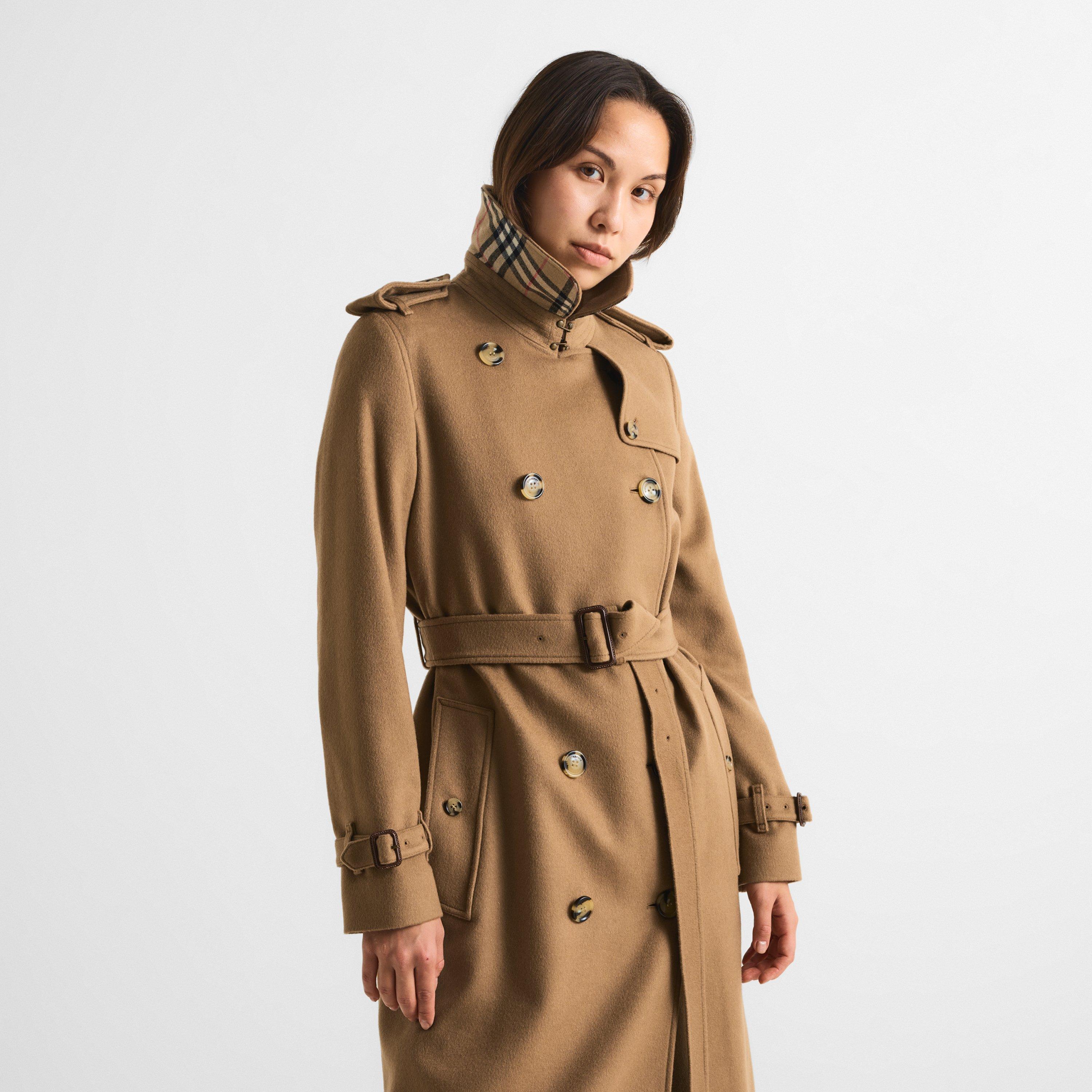 Mid Camel - Burberry - Burb Kensington Cash Ld64 - 3