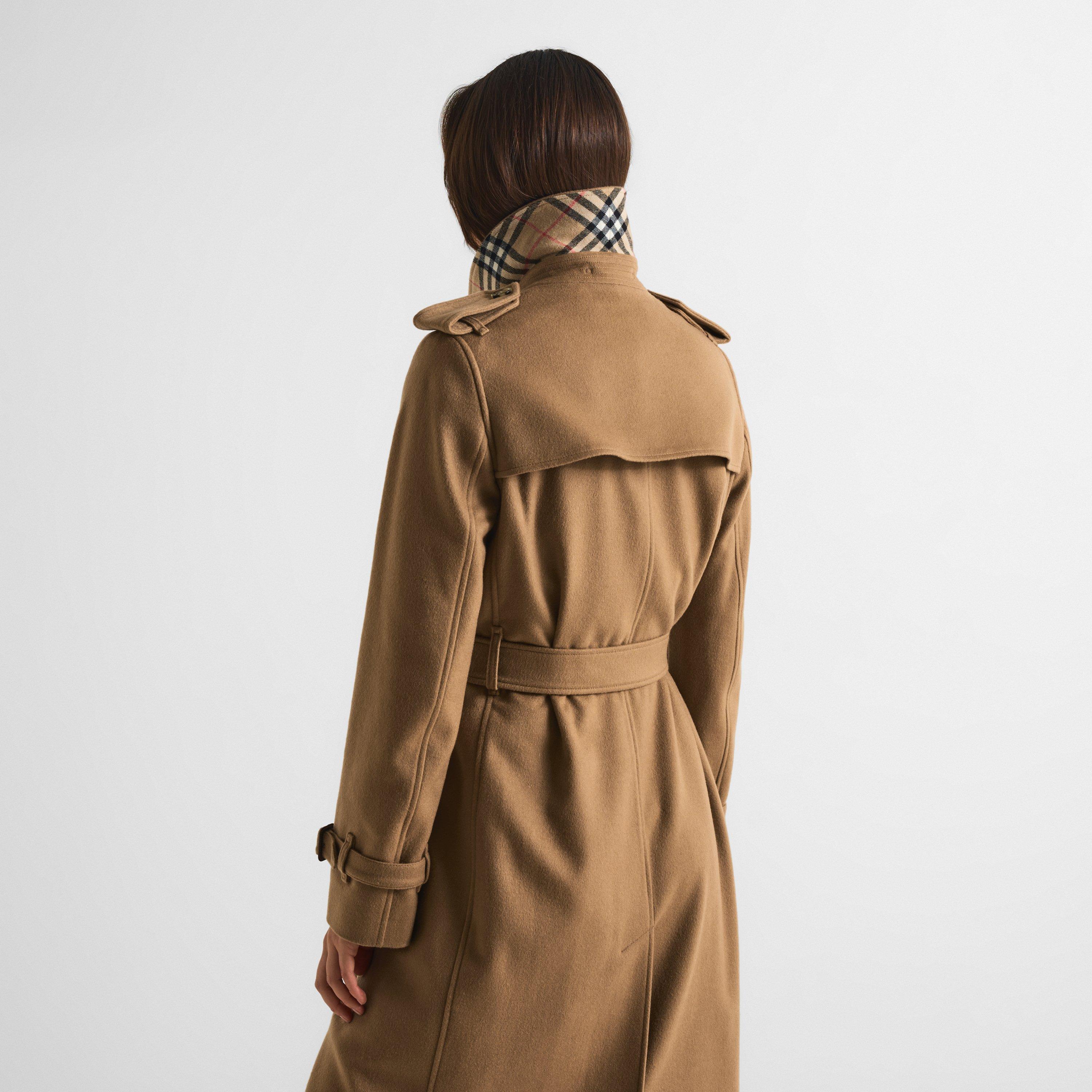 Mid Camel - Burberry - Burb Kensington Cash Ld64 - 4