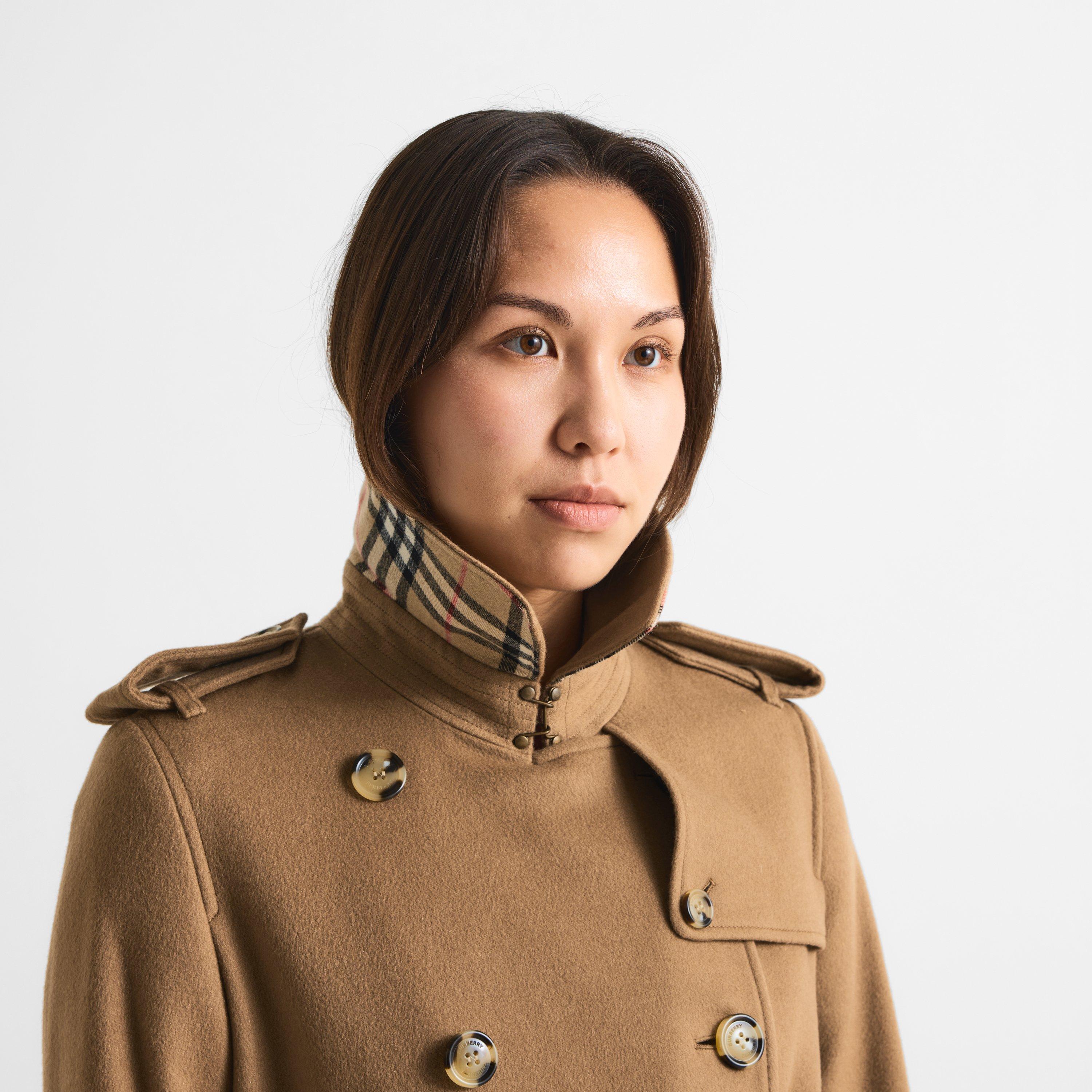 Mid Camel - Burberry - Burb Kensington Cash Ld64 - 5