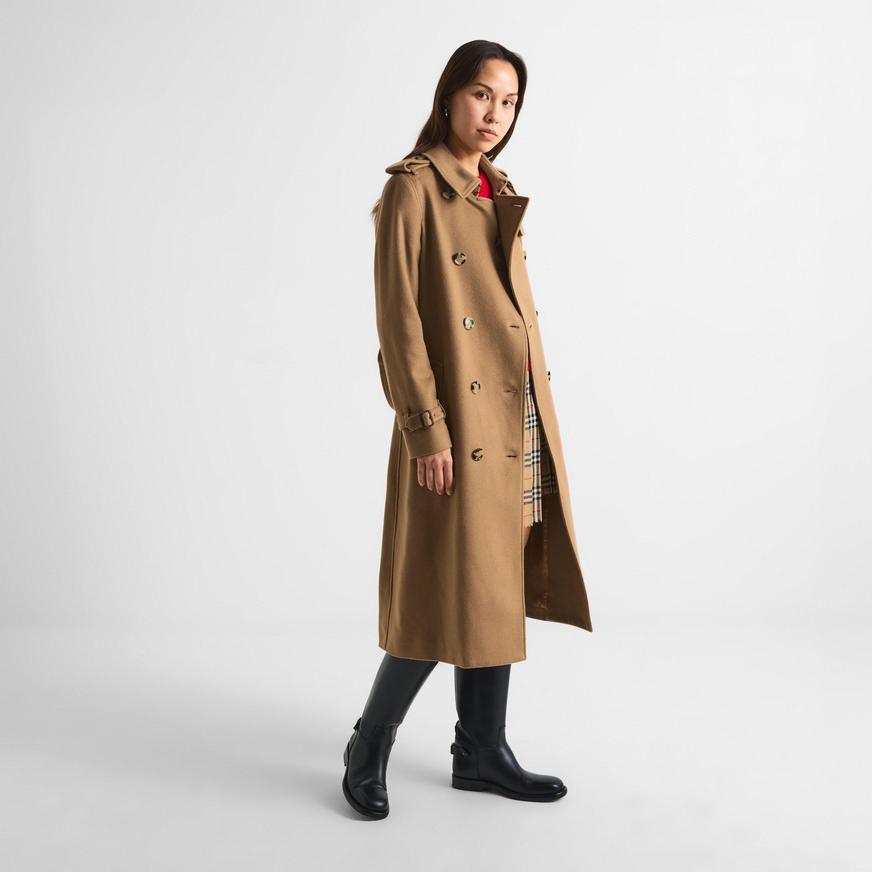 Mid Camel - Burberry - Burb Kensington Cash Ld64 - 6