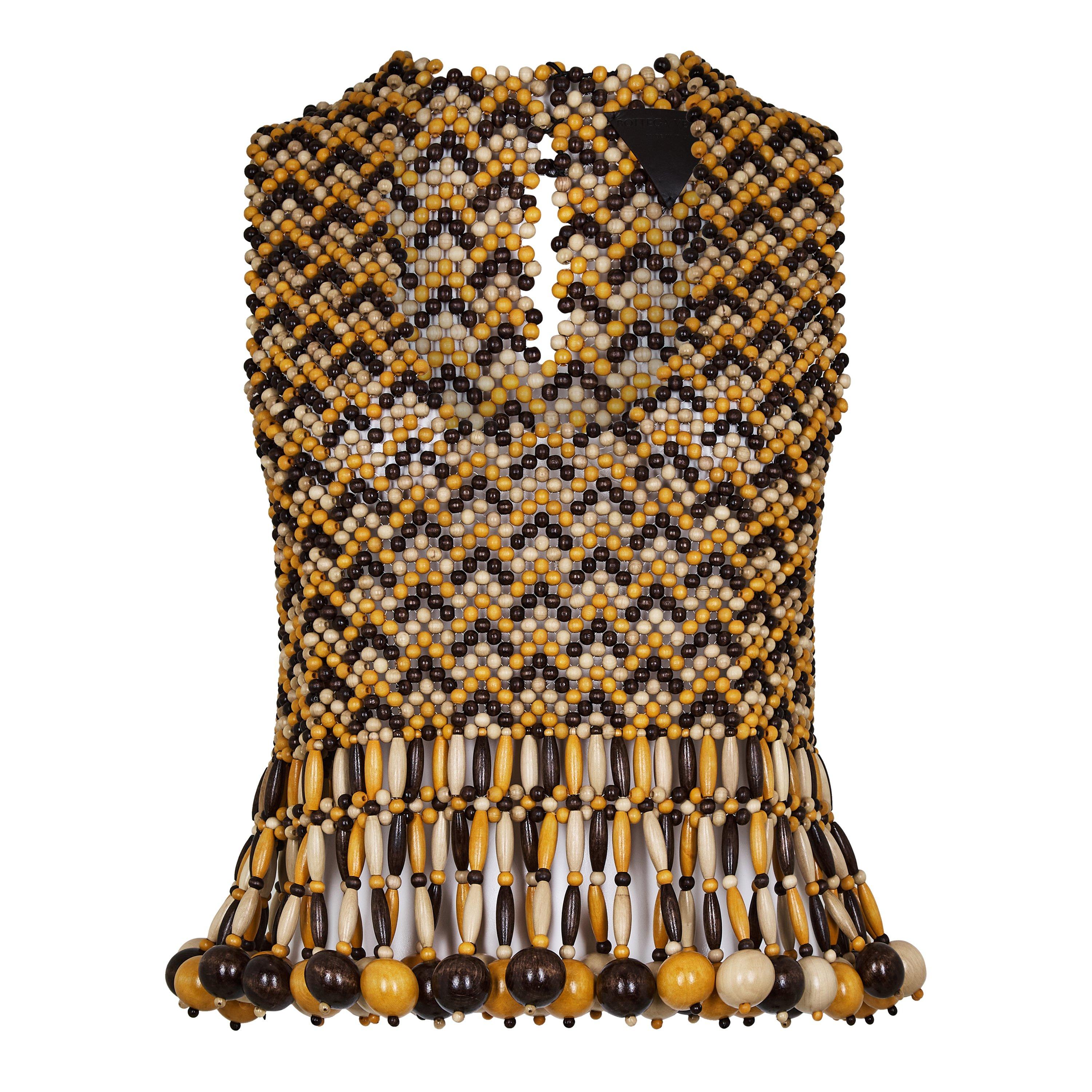 Bottega Veneta Women's Knitted Tops - Multicolor - Size 10 (36)