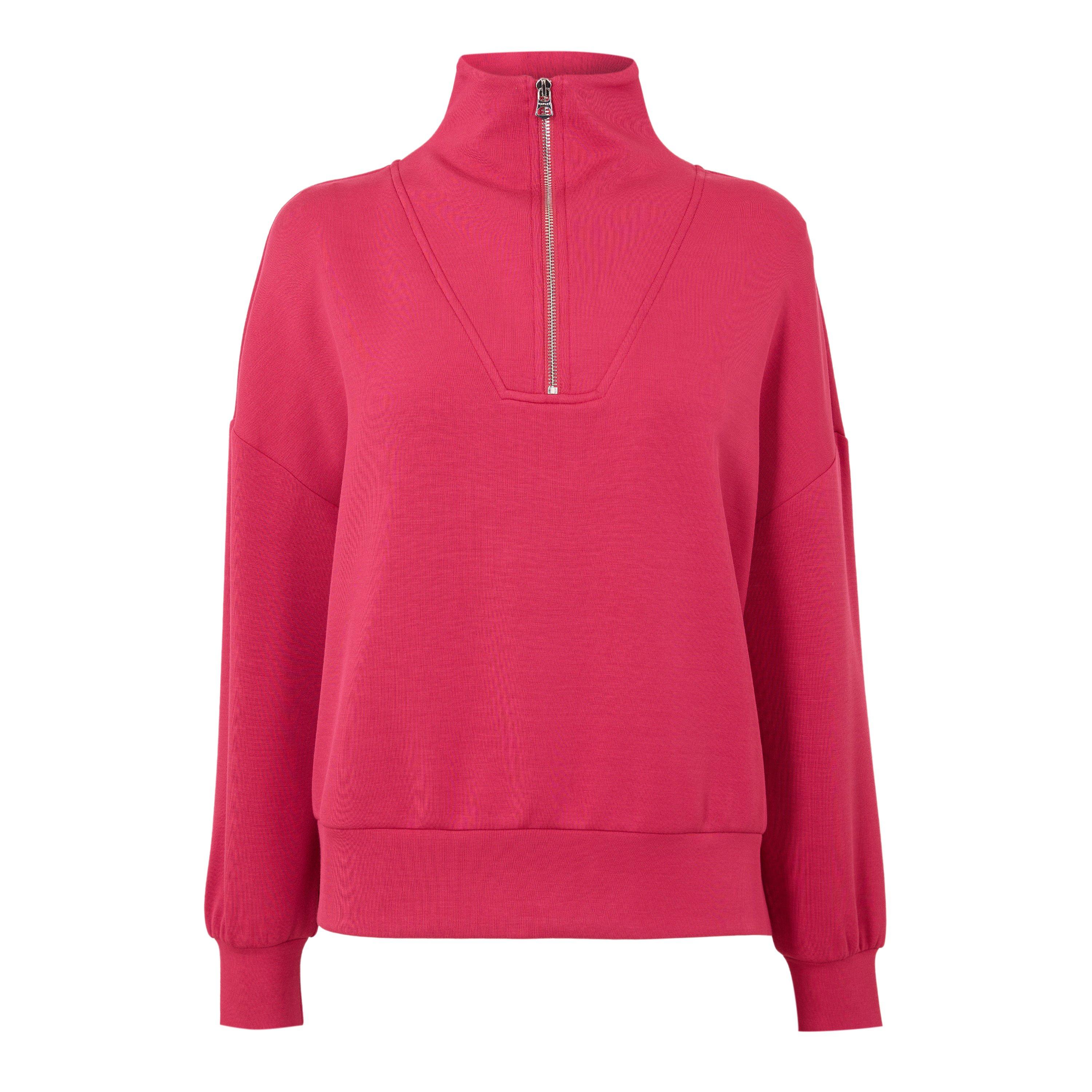 Varley Hawley Half Zip Sweatshirt