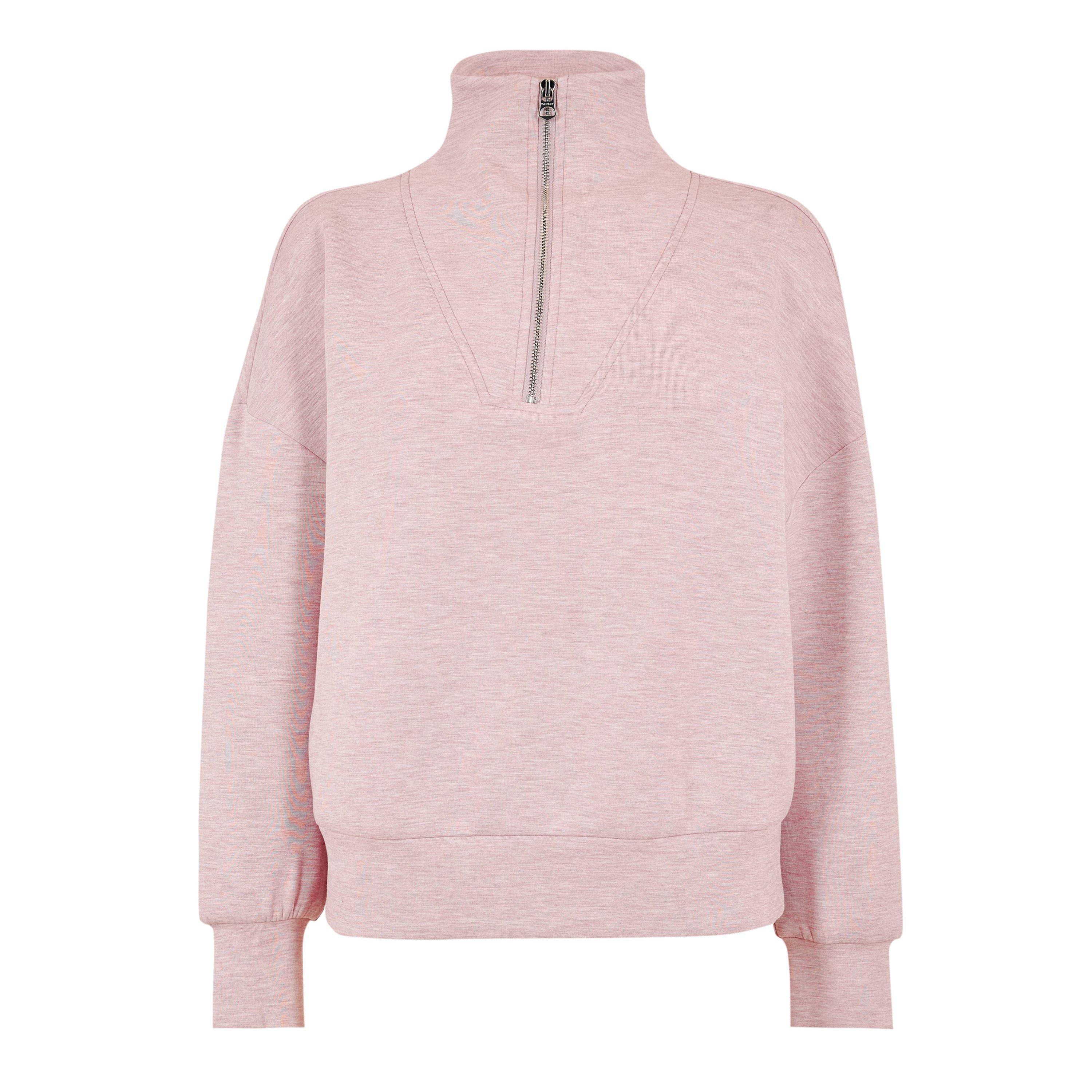 Hawley Half Zip Sweatshirt