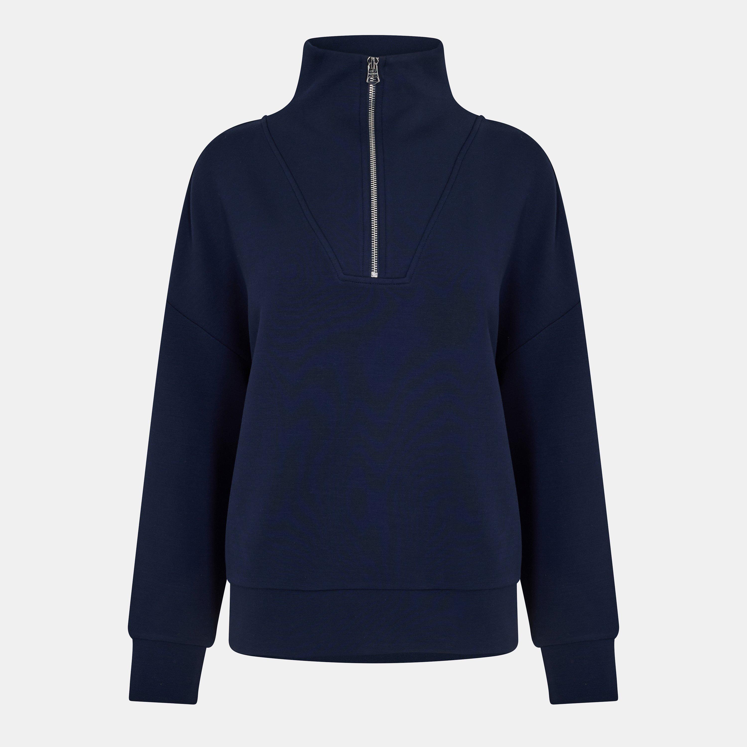 Hawley Half Zip Sweatshirt