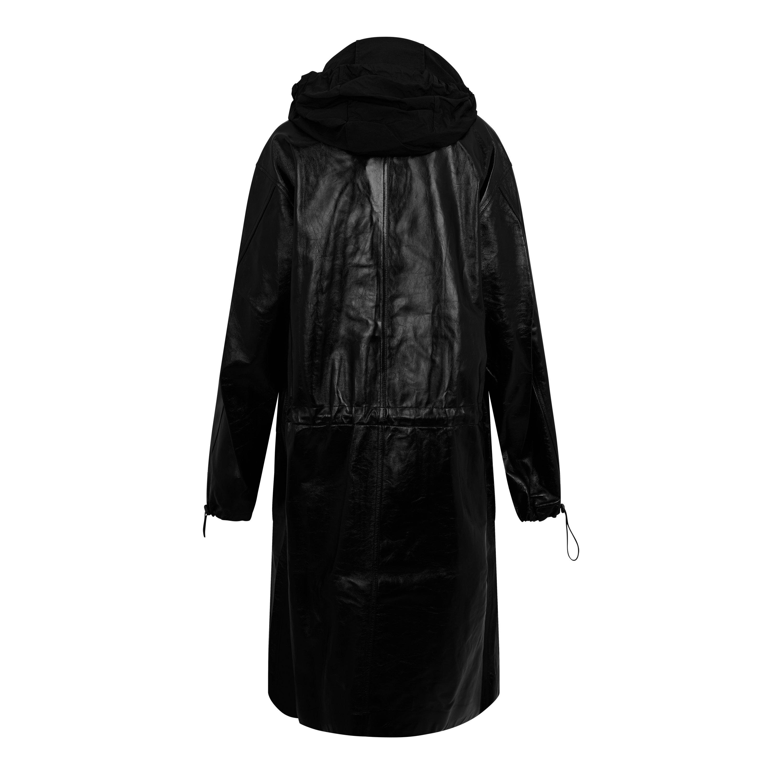 Black - Bottega Veneta - Women's  Parka - 2