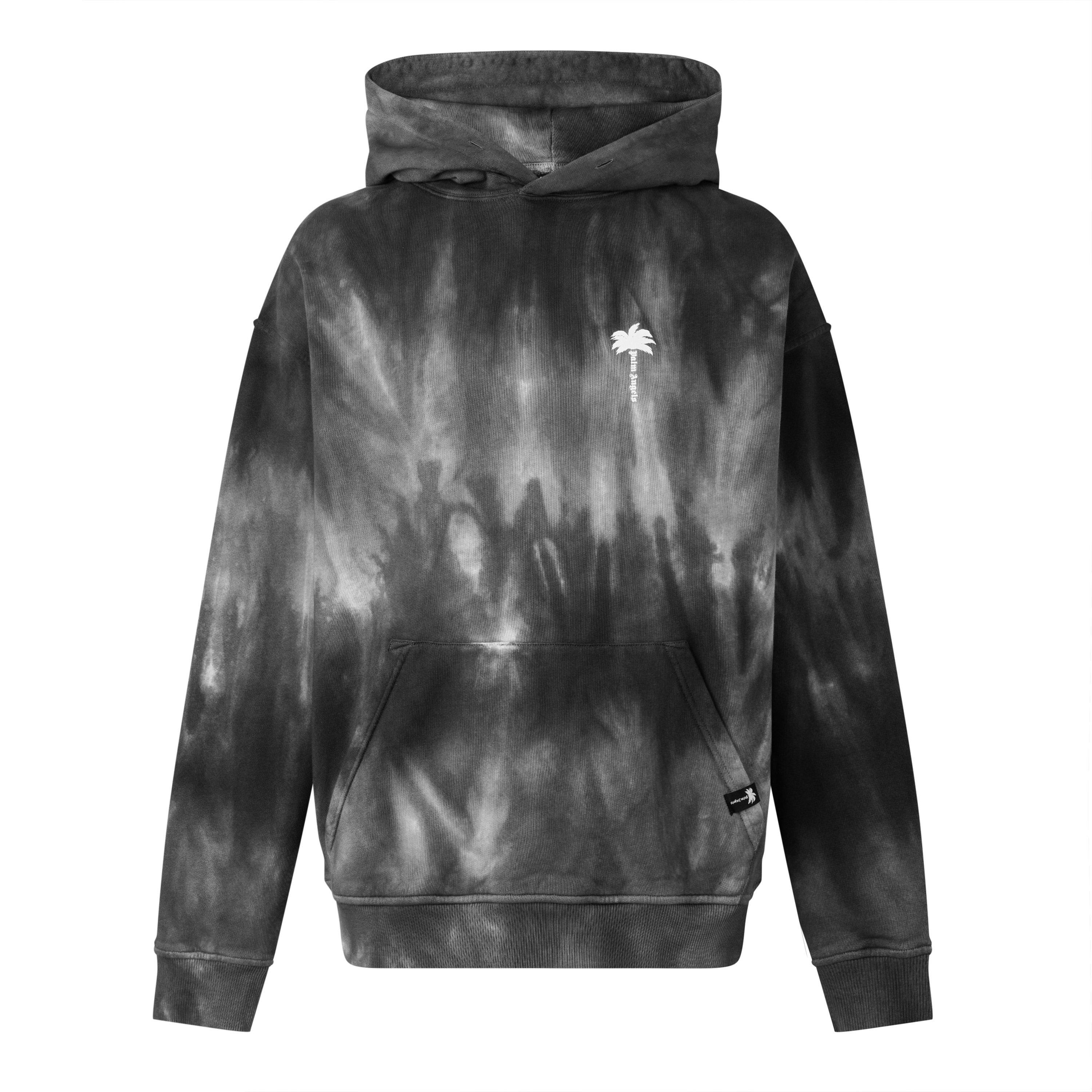 Palm Angels Women's X Hi Ibiza Hoodie - Black - 10 (S)