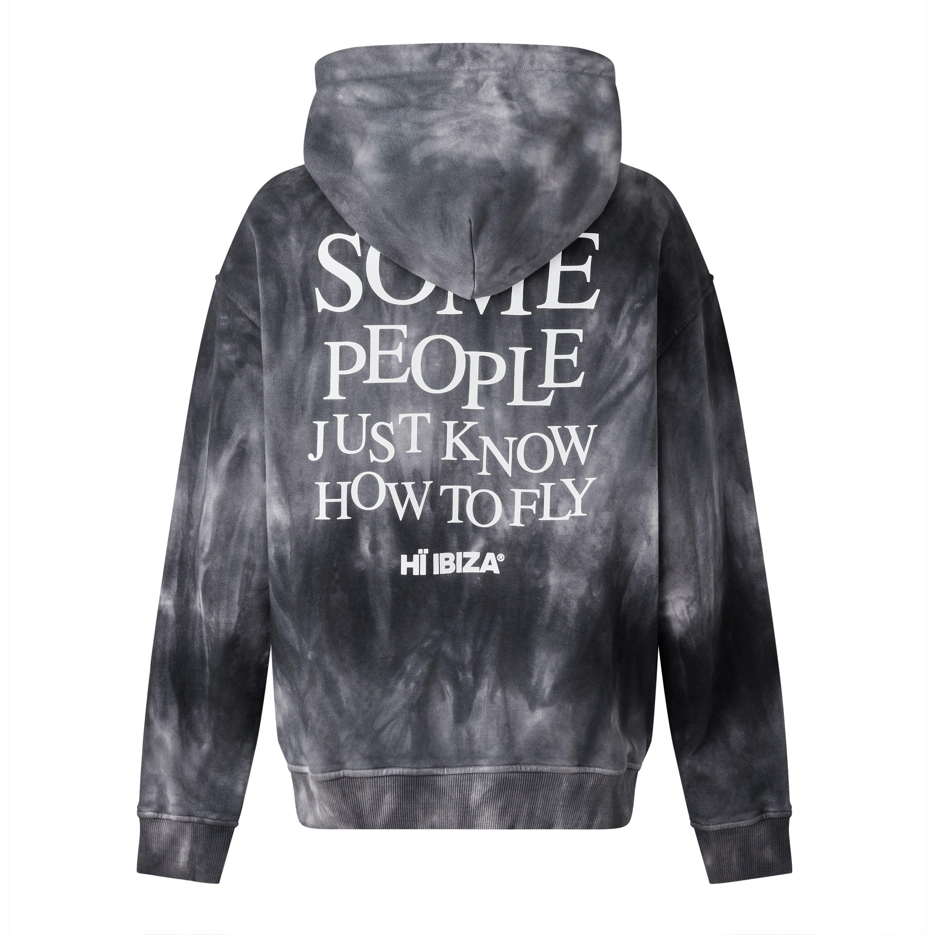 Black - Palm Angels - Womens x Hi Ibiza Hoodie - 2