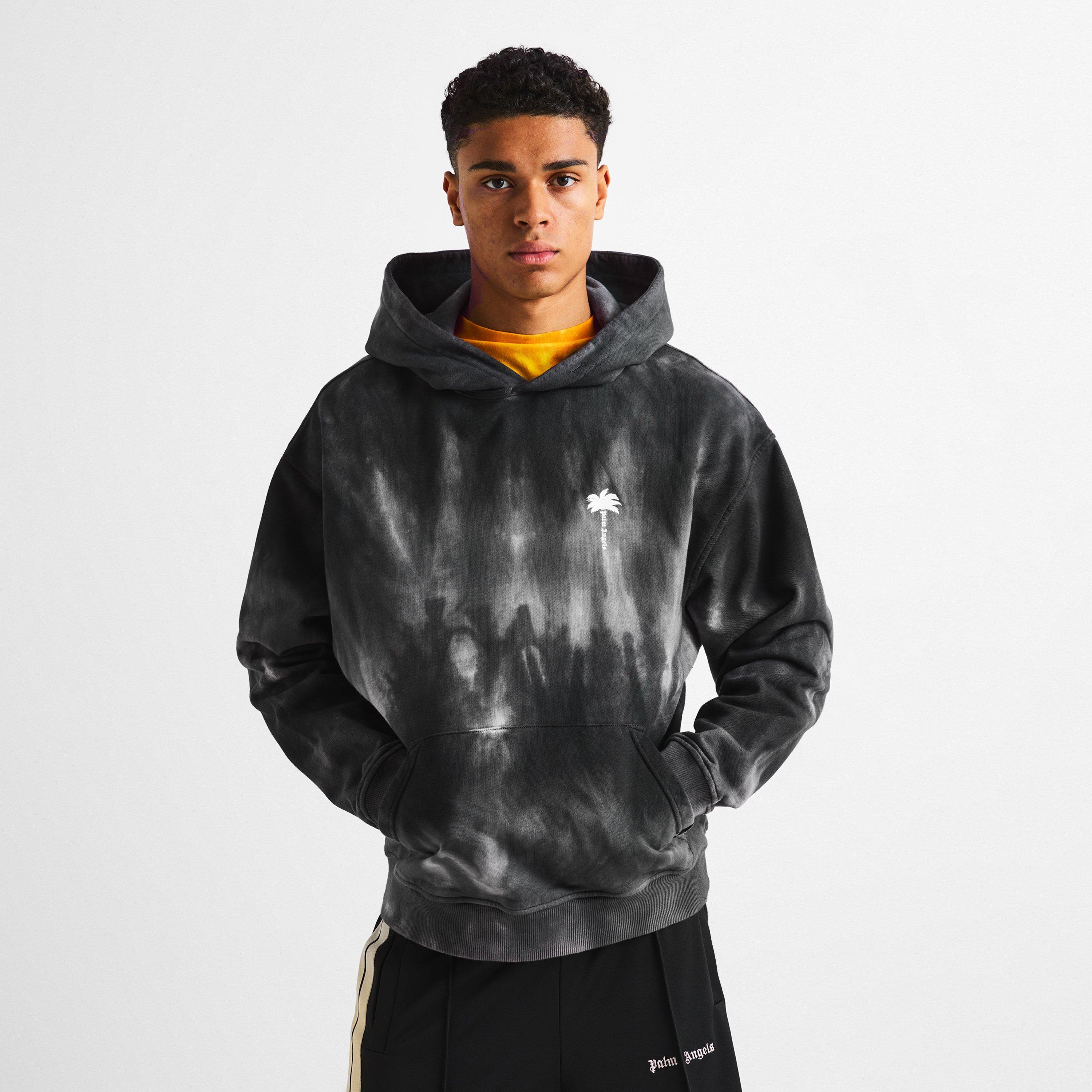 Black - Palm Angels - Womens x Hi Ibiza Hoodie - 3