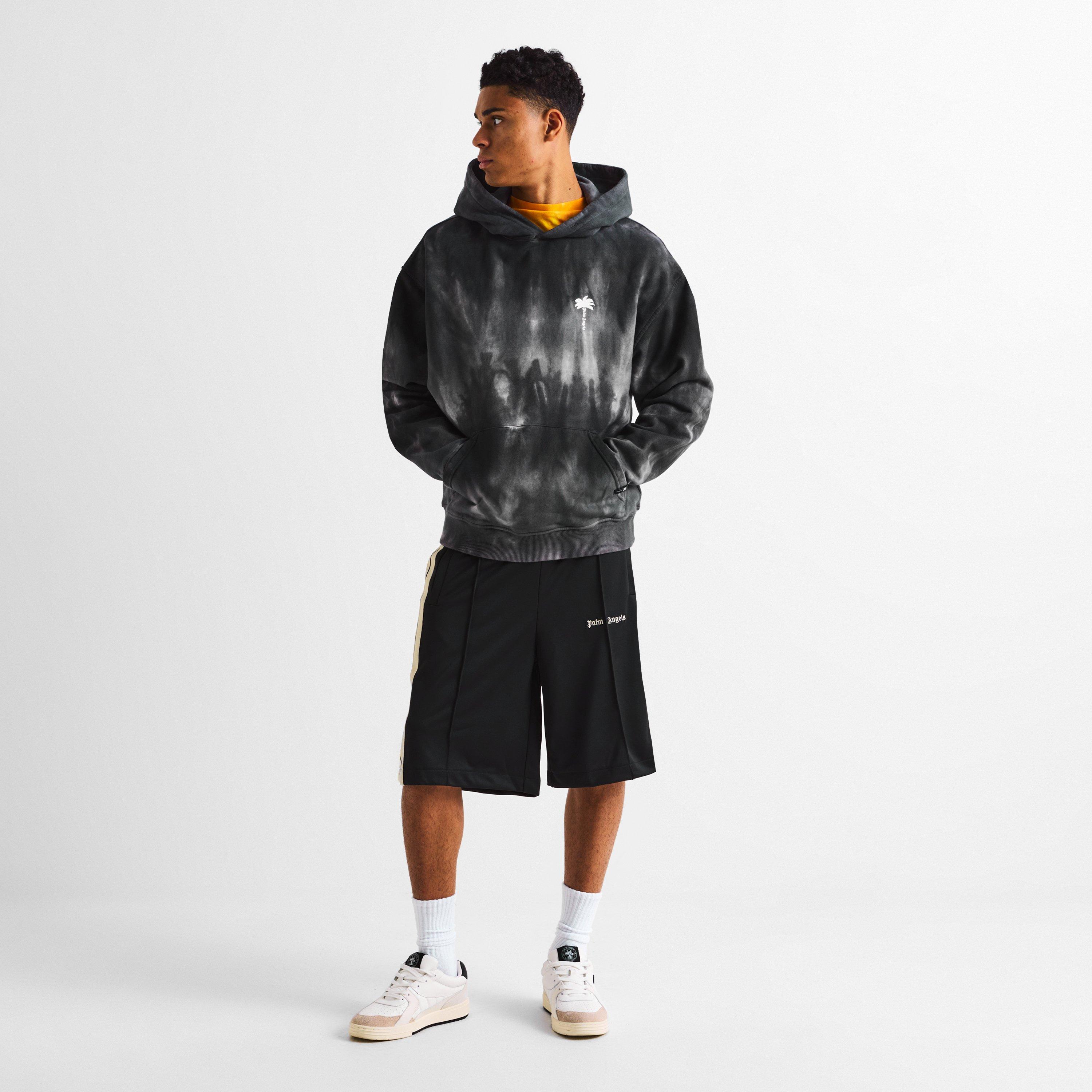 Black - Palm Angels - Womens x Hi Ibiza Hoodie - 6