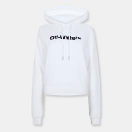 Off White Bnc Hlvt Crp Hd Ld99