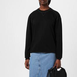 Ganni Isoli Crew Sweater