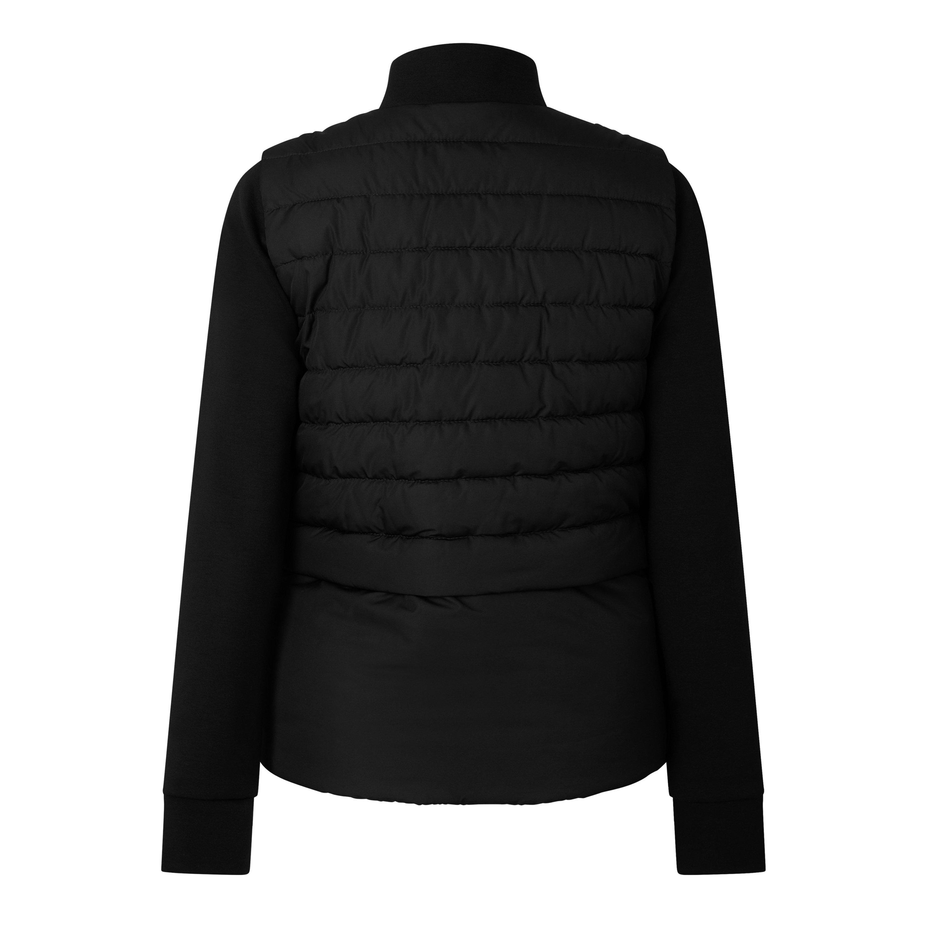 Black - Barbour International - B.Int Ari Qlt Sweat Ld64 - 2