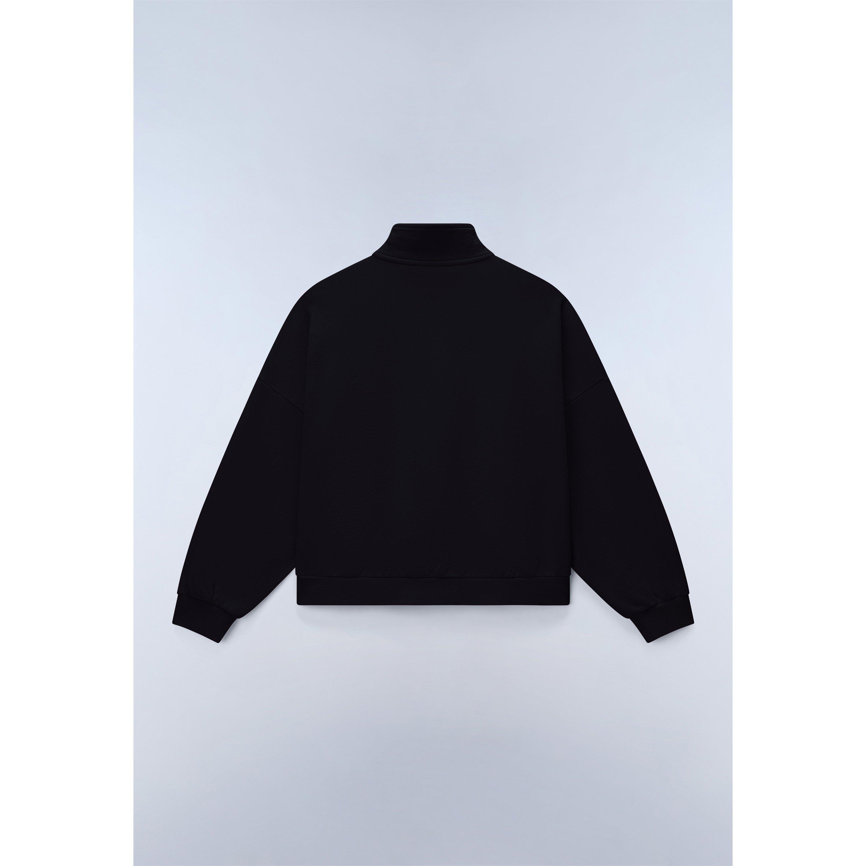 Black - Napapijri - Napa Almas Half Zip Womens - 2