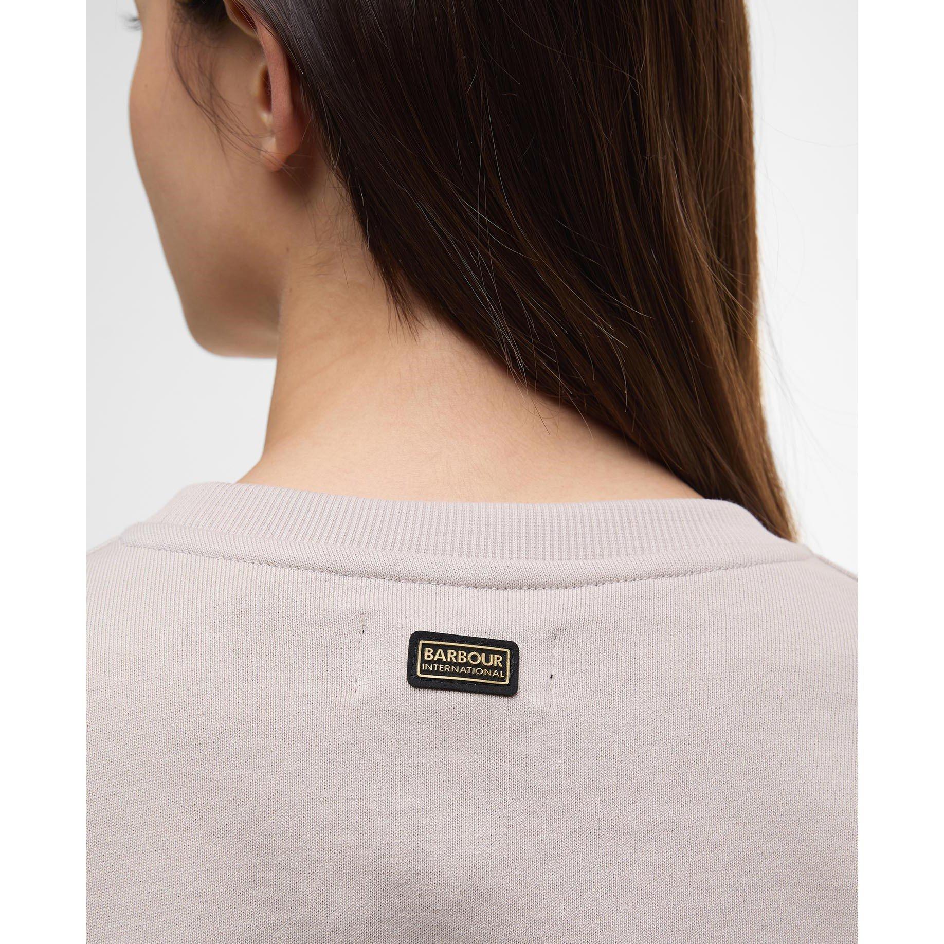 Oat - Barbour International - Juliana Sweatshirt - 6