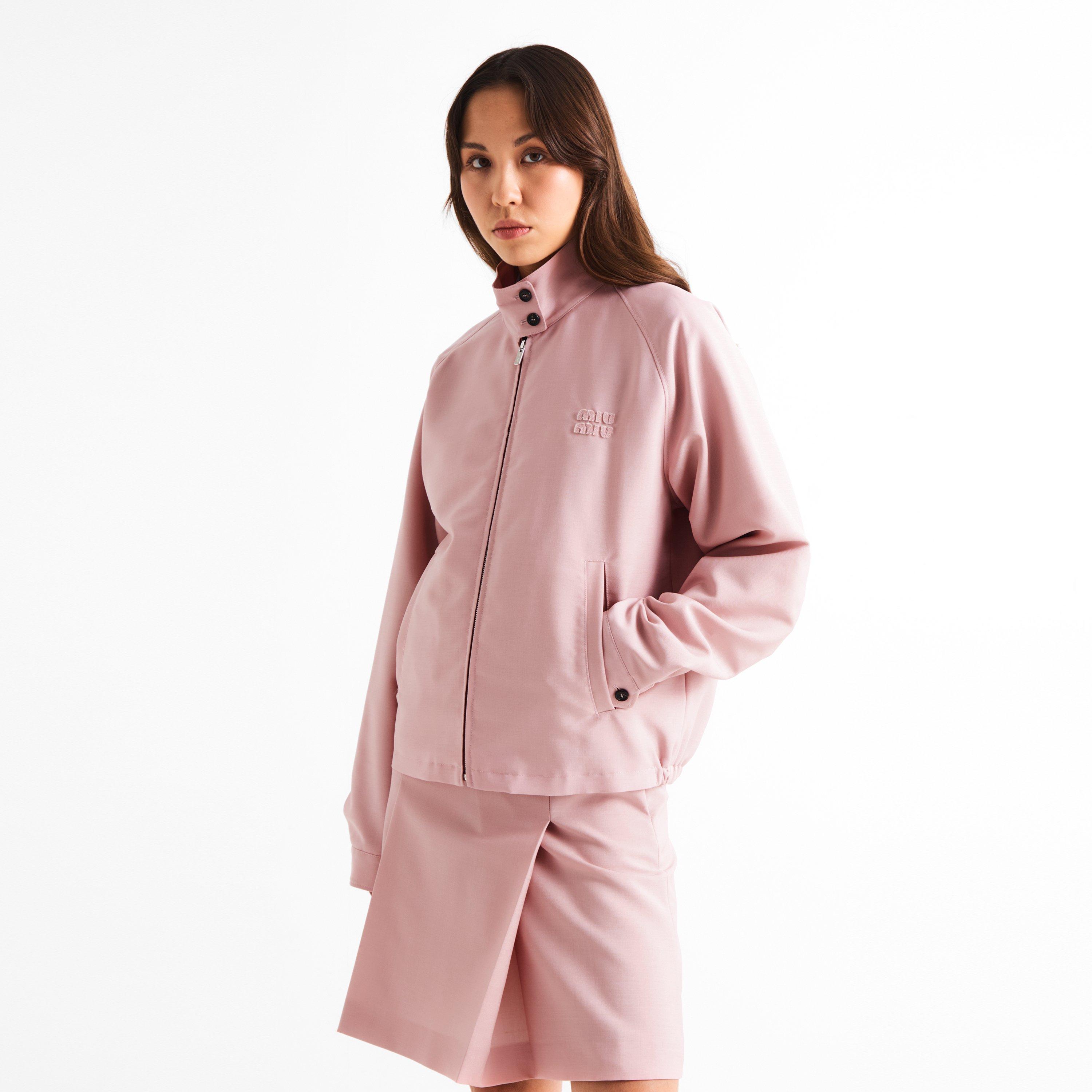 Pesco - Miu Miu - Miu Mohair Jacket Ld64 - 3